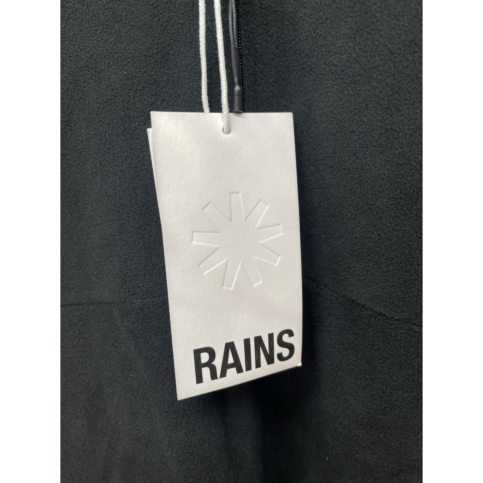 Rains Men's RAINS Japan x Adidas Fleece Half-Zip Black NWT Size XL Size US XL / EU 56 / 4 - 5 Thumbnail