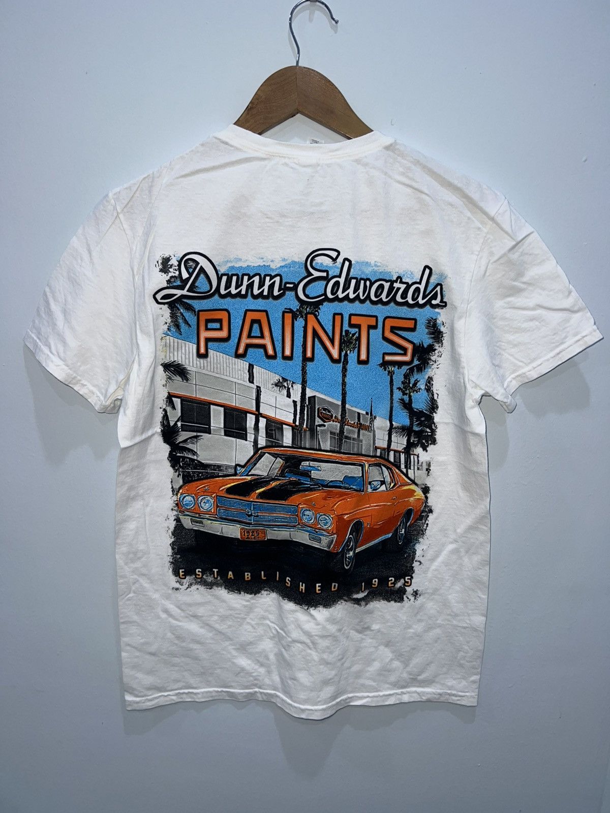Other Dunn-Edwards Paints Chevrolet Chevelle T-Shirt Size US S / EU 44-46 / 1 - 1 Thumbnail