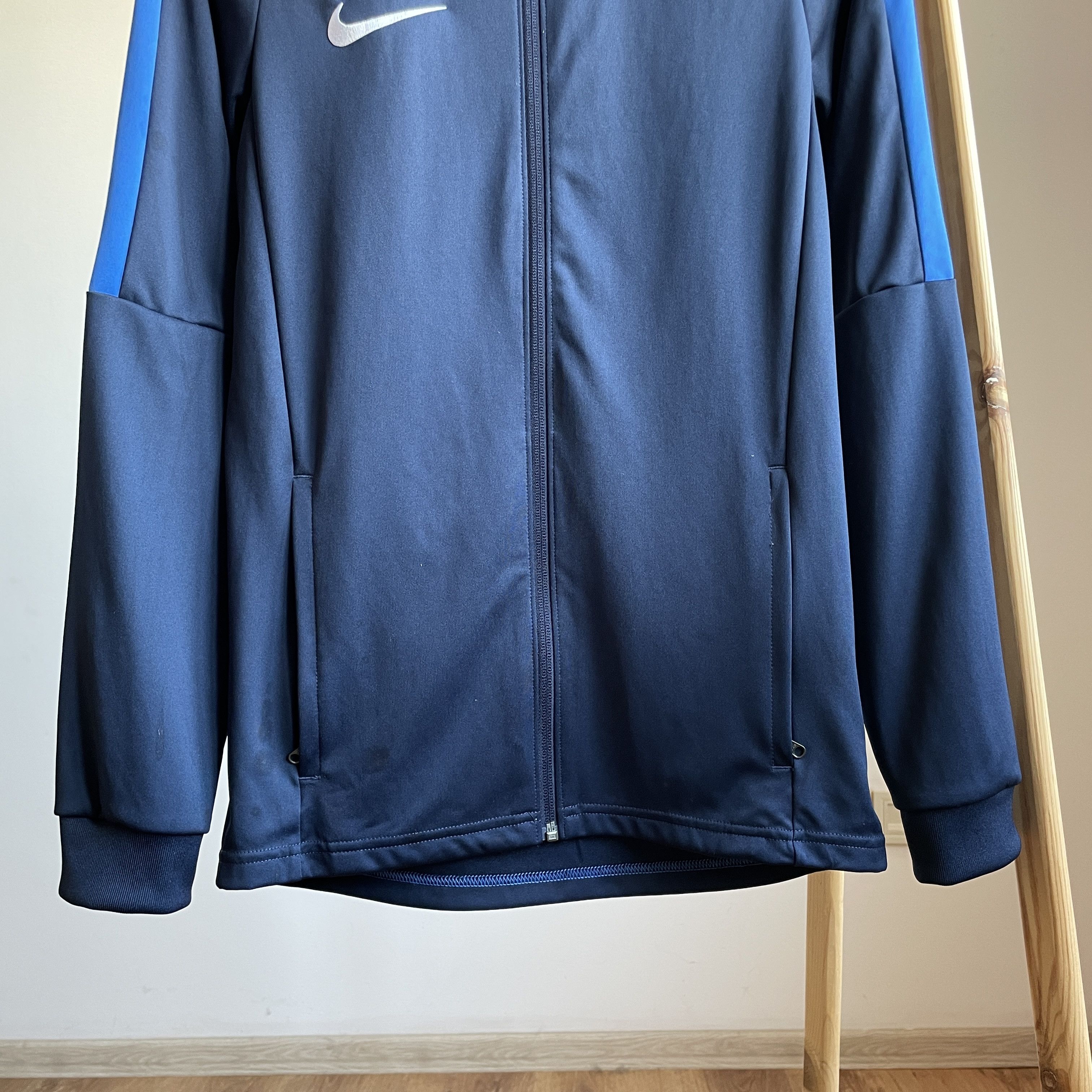 Nike Nike Academy Soccer Track Jacket Size S Size US S / EU 44-46 / 1 - 4 Thumbnail