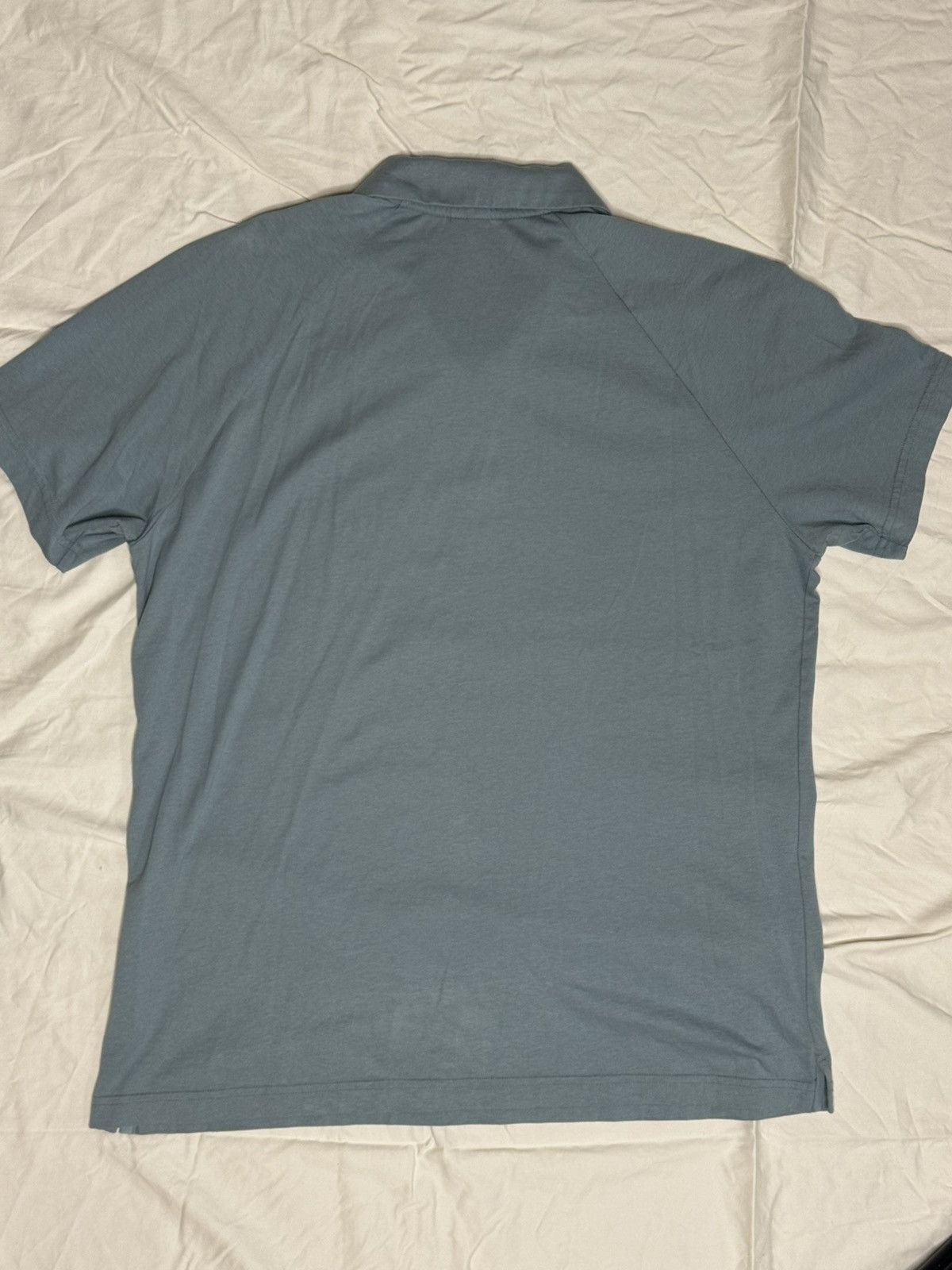 Reigning Champ Reigning Champ Lightweight Jersey Polo – Size Large Size US L / EU 52-54 / 3 - 4 Thumbnail