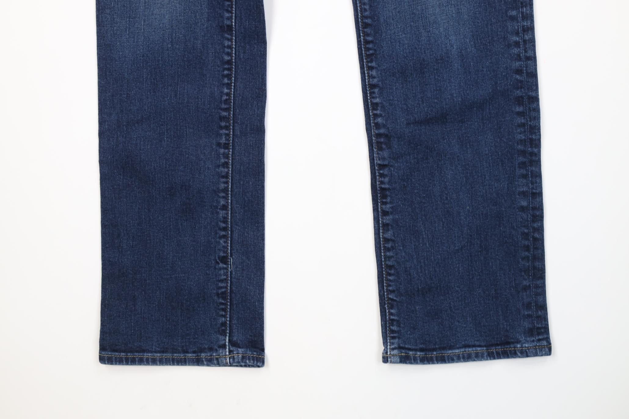Abercrombie & Fitch Vintage Y2K Abercrombie & Fitch Keenan Straight Leg Jeans Size US 32 / EU 48 - 4 Thumbnail