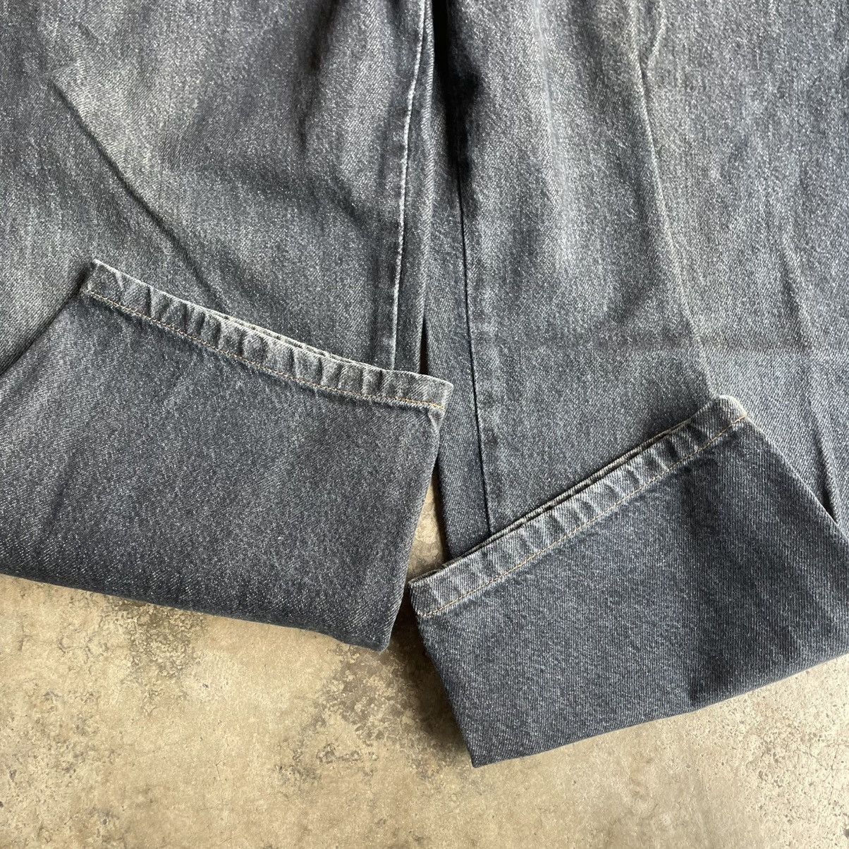Big John 🔥Vintage Big John Spana Edition Regular Loose Denim Jeans Size US 38 / EU 54 - 7 Thumbnail