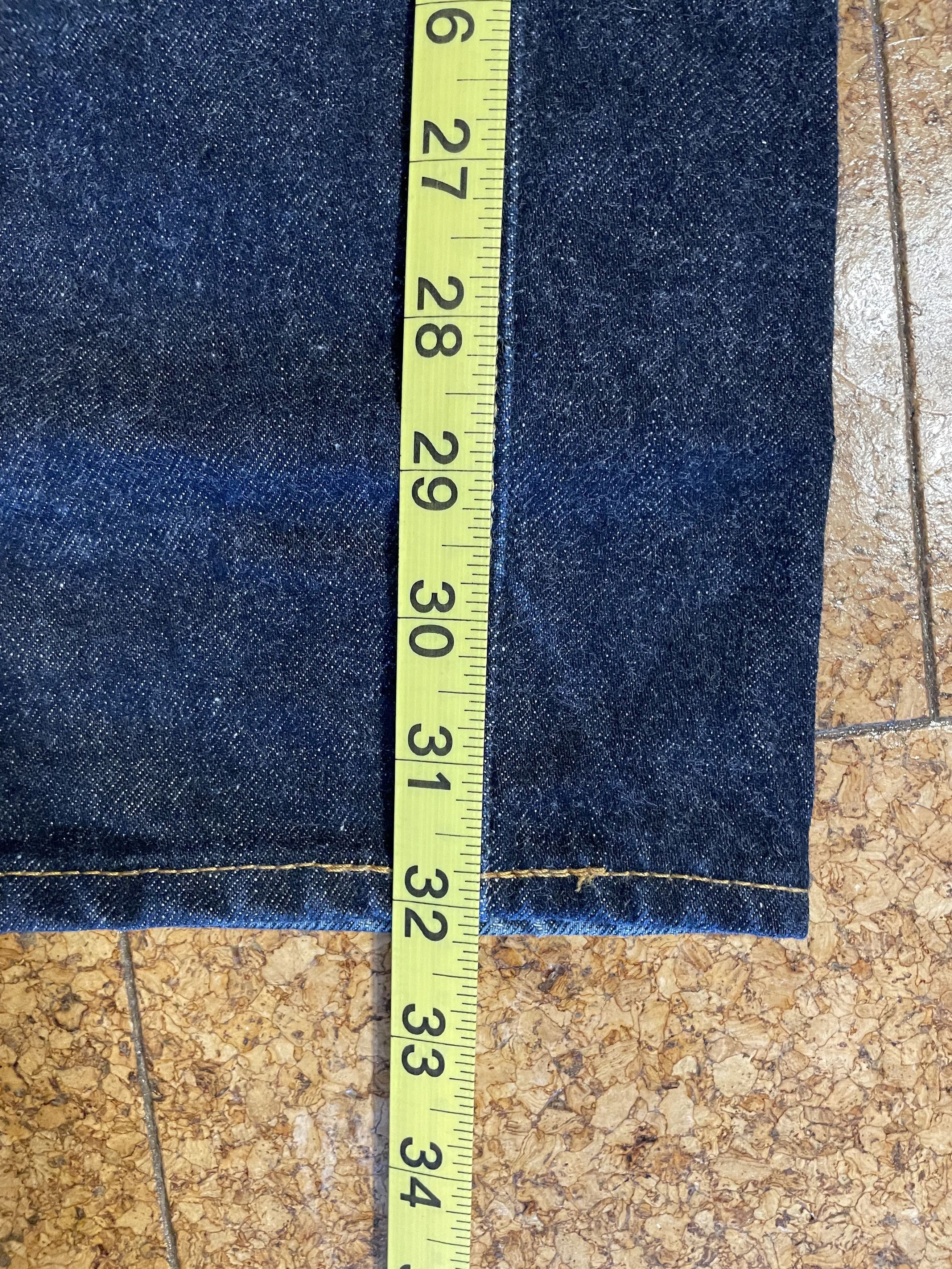 Studio D'Artisan Studio D’Artisan SD-108 Selvedge Denim 34x32 Japan Size US 34 / EU 50 - 6 Thumbnail