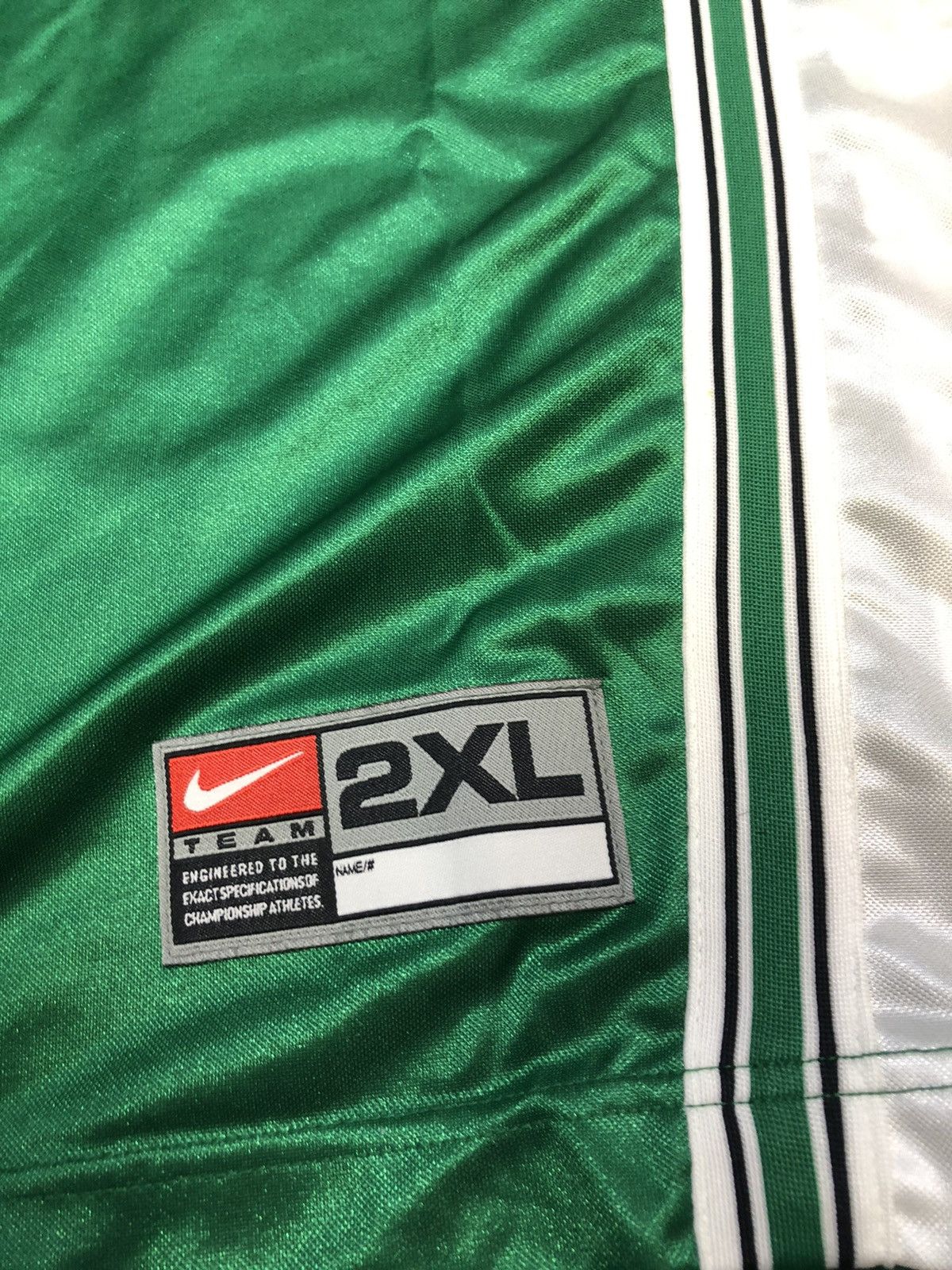 Japanese Brand Verdy Kawasaki 2000 match issued home shirt #9 Size US XL / EU 56 / 4 - 13 Thumbnail