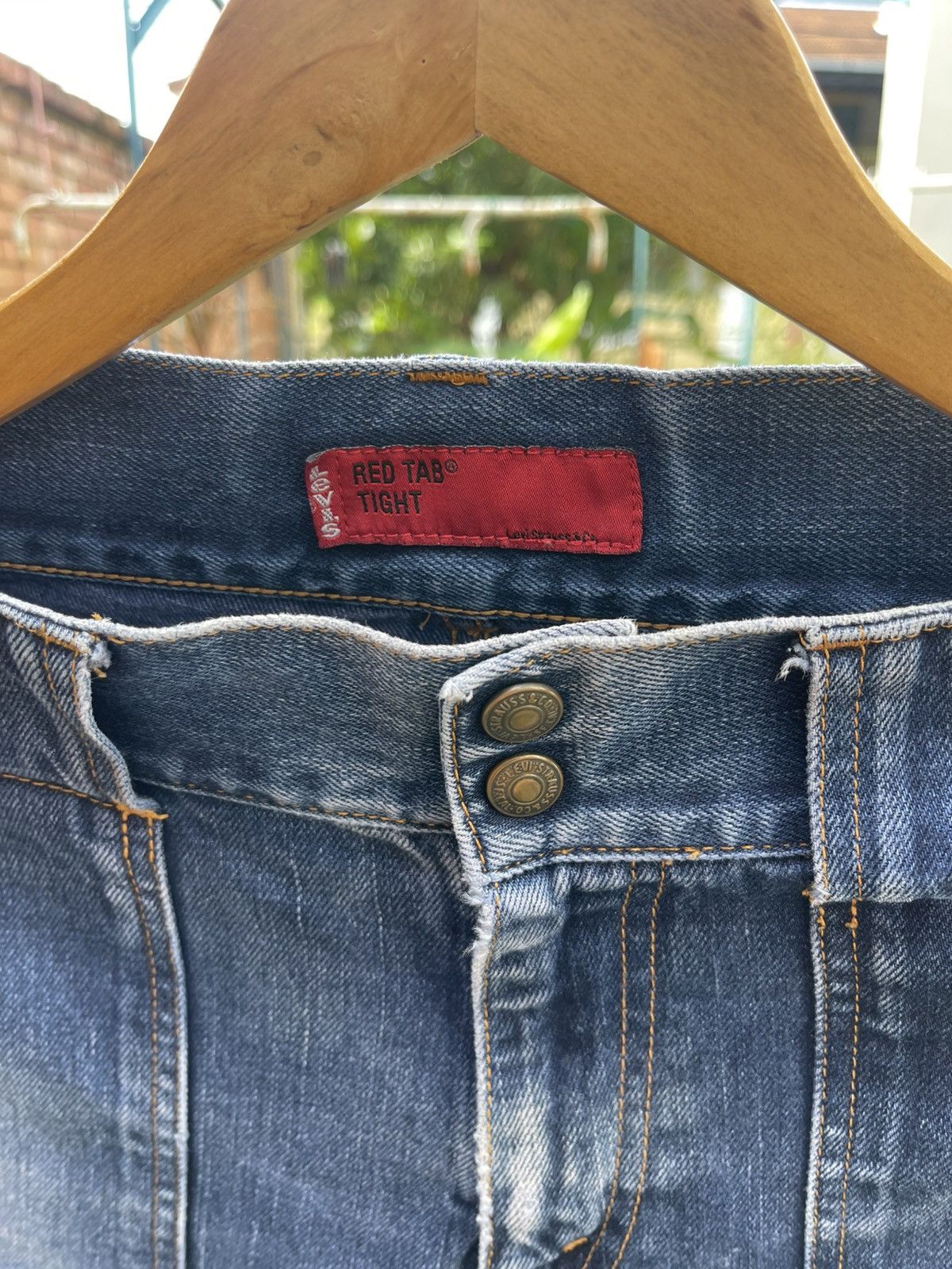 Levi's Levis Bush Pant 6 Pocket Size US 32 / EU 48 - 11 Thumbnail