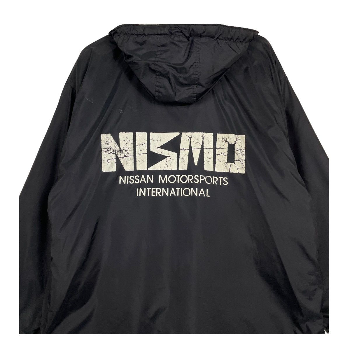 Japanese Brand × Kadoya 💥90s NISSAN NISMO RACING LONG JACKET Size US L / EU 52-54 / 3 - 2 Thumbnail