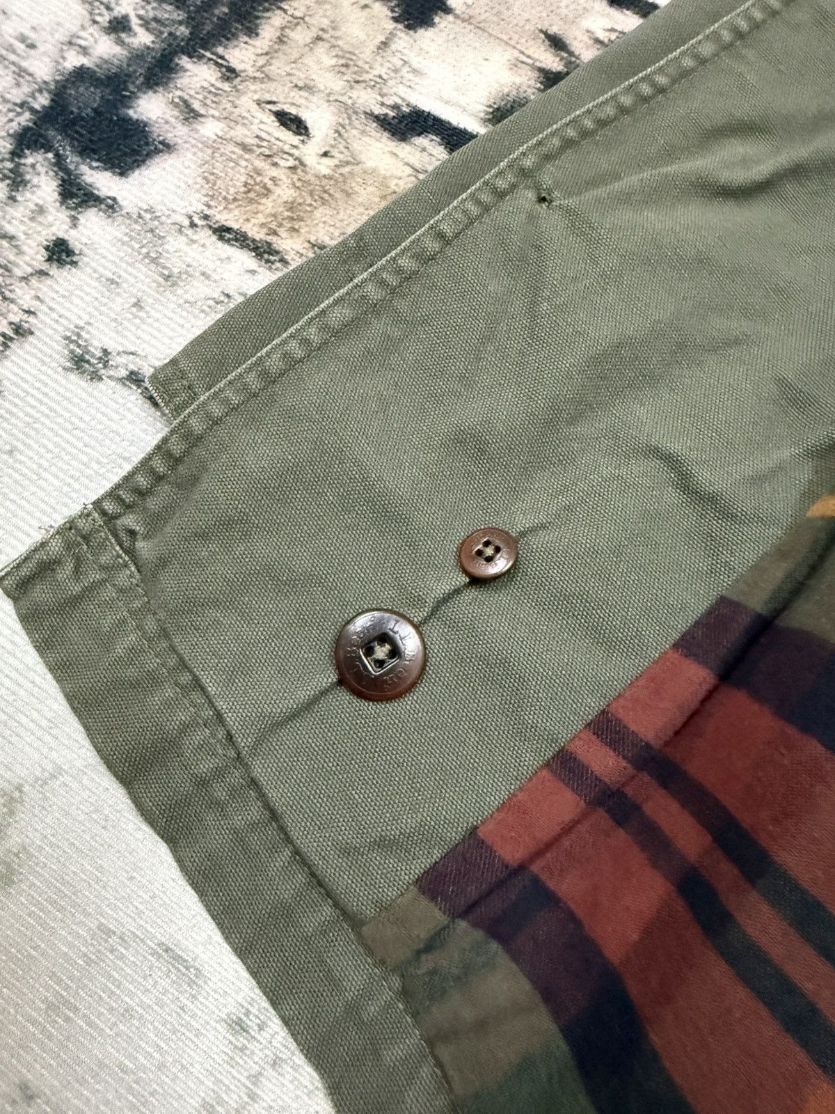 L.L. Bean Vintage L.L Bean Hunting Jacket Size US XXL / EU 58 / 5 - 10 Thumbnail