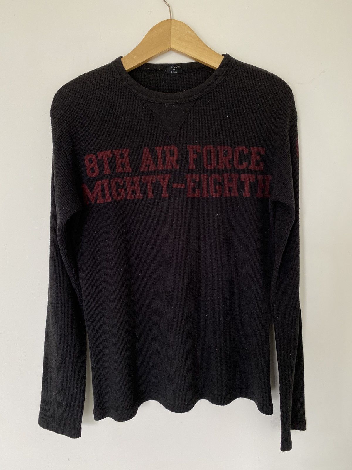 20471120 × Avirex × Japanese Brand avirex thermal longsleeve Size US L / EU 52-54 / 3 - 11 Thumbnail