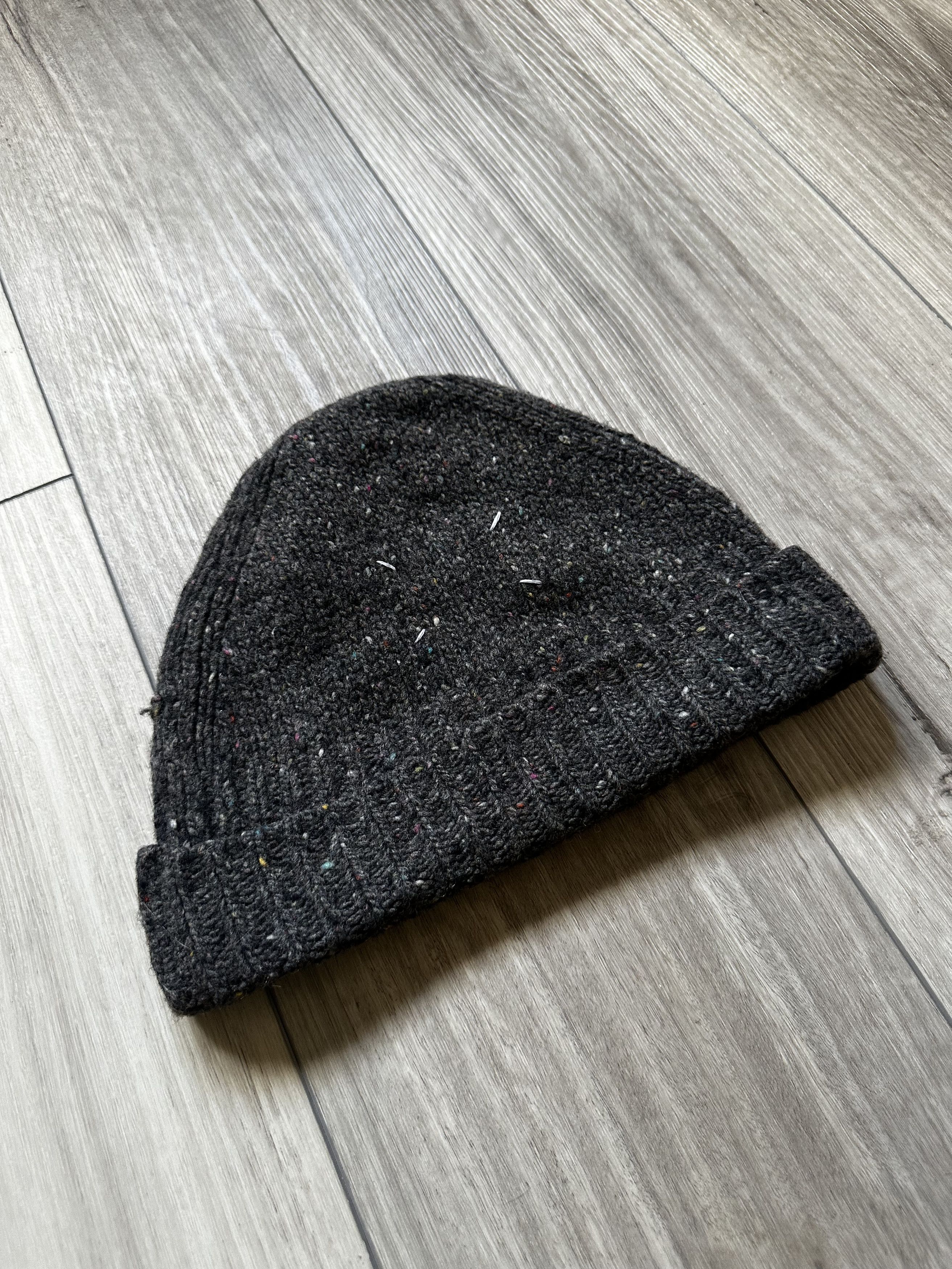 Maison Margiela Maison Margiela Wool/Silk Blend Beanie Size ONE SIZE - 3 Thumbnail