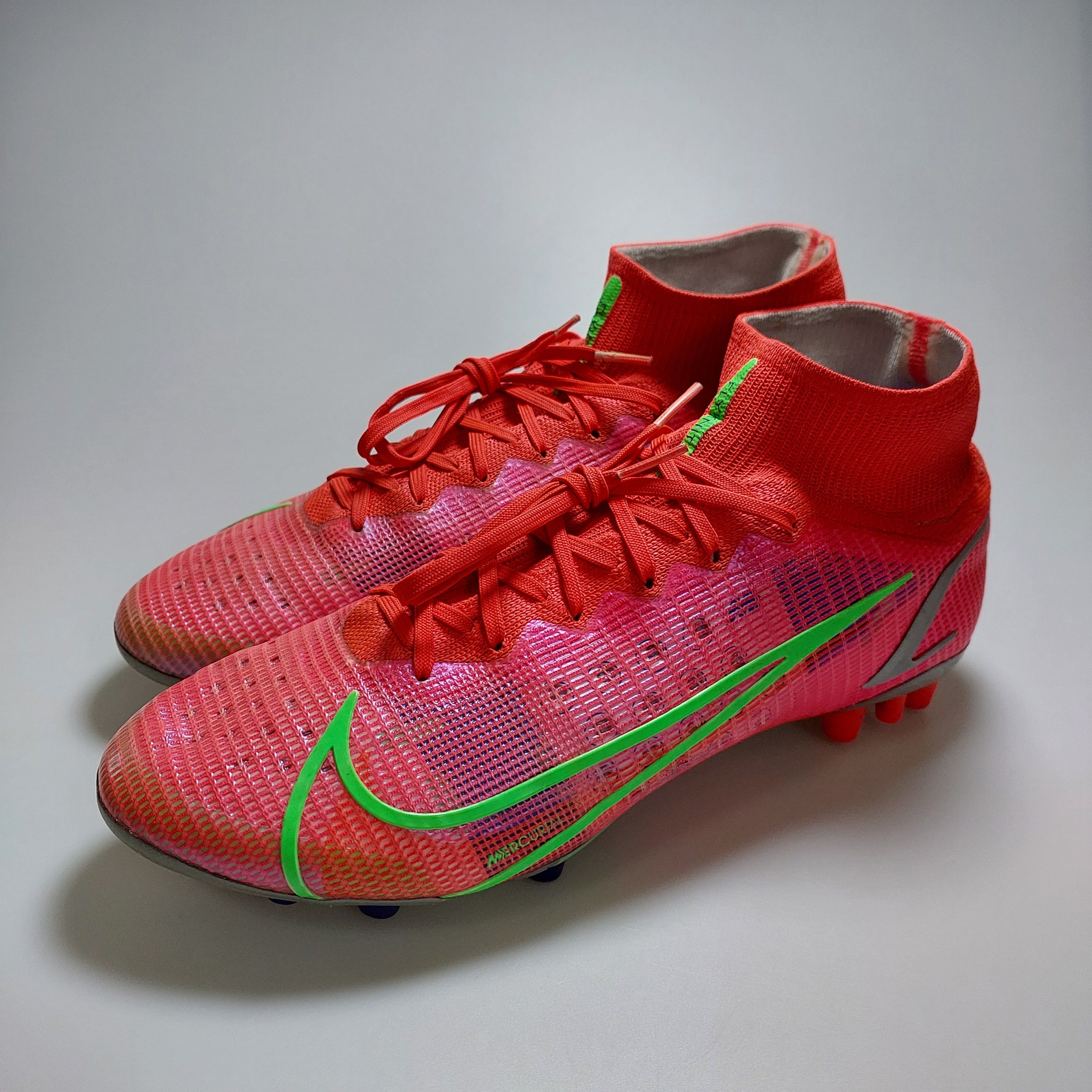 Nike Mercurial Superfly Elite 8 AG Bosnia US9.5 UK8.5 27.5CM Size US 9.5 / EU 42-43 - 1 Thumbnail