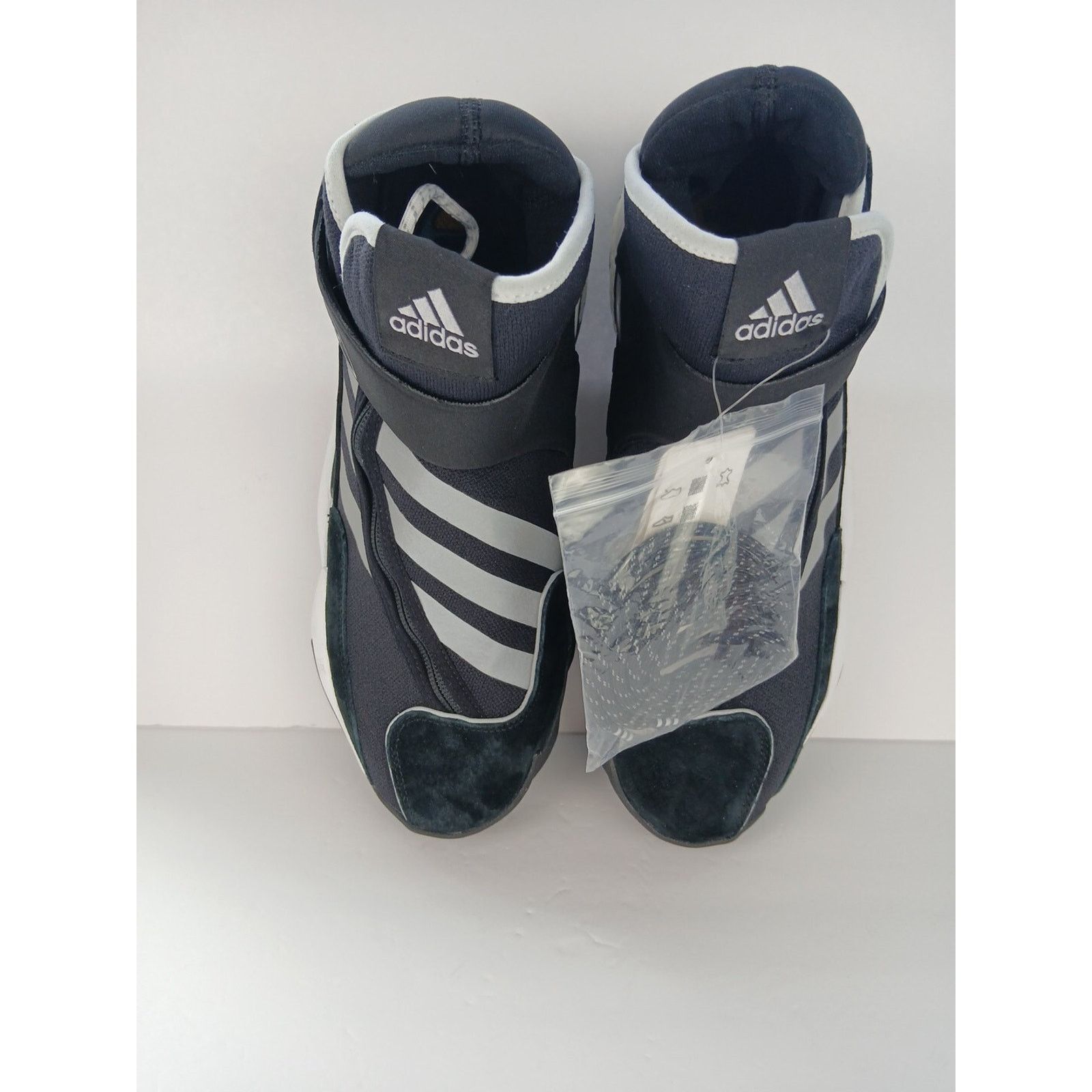 Adidas Adidas x Pharrell Shoes Men’s US 10 Black Basketball Size US 10 / EU 43 - 12 Thumbnail