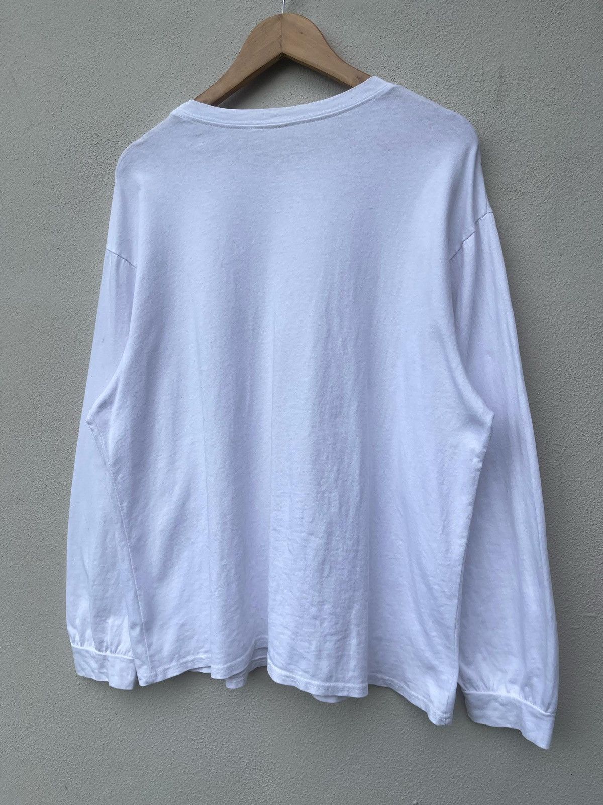 Japanese Brand × Vintage Vintage Y2K Playboy Carti Long Sleeve Tee Size US L / EU 52-54 / 3 - 11 Thumbnail