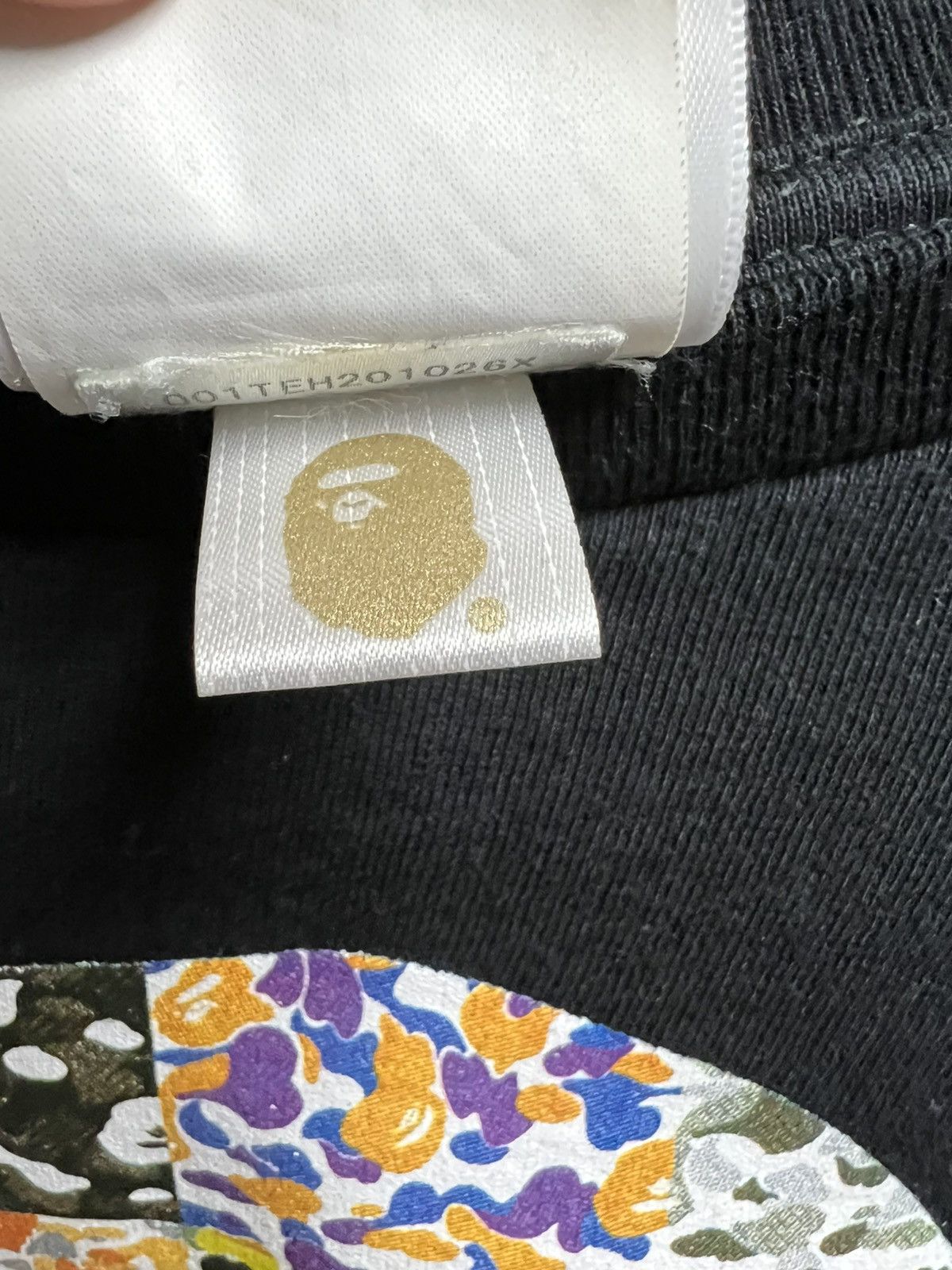 Bape Bape 28th Anniversary Size US L / EU 52-54 / 3 - 3 Thumbnail
