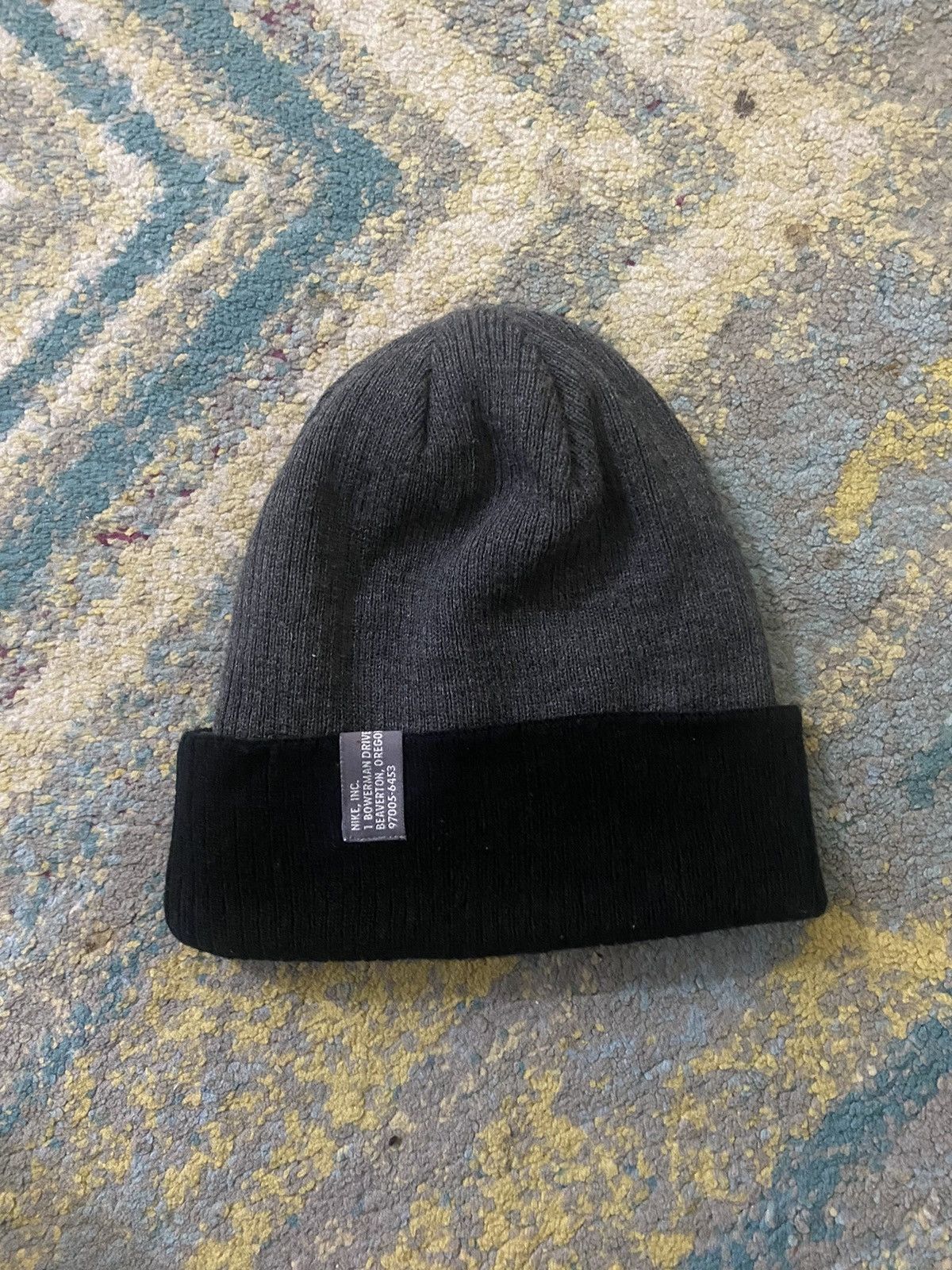 Nike Nike Oregon Beanie Reversible Size ONE SIZE - 2 Thumbnail