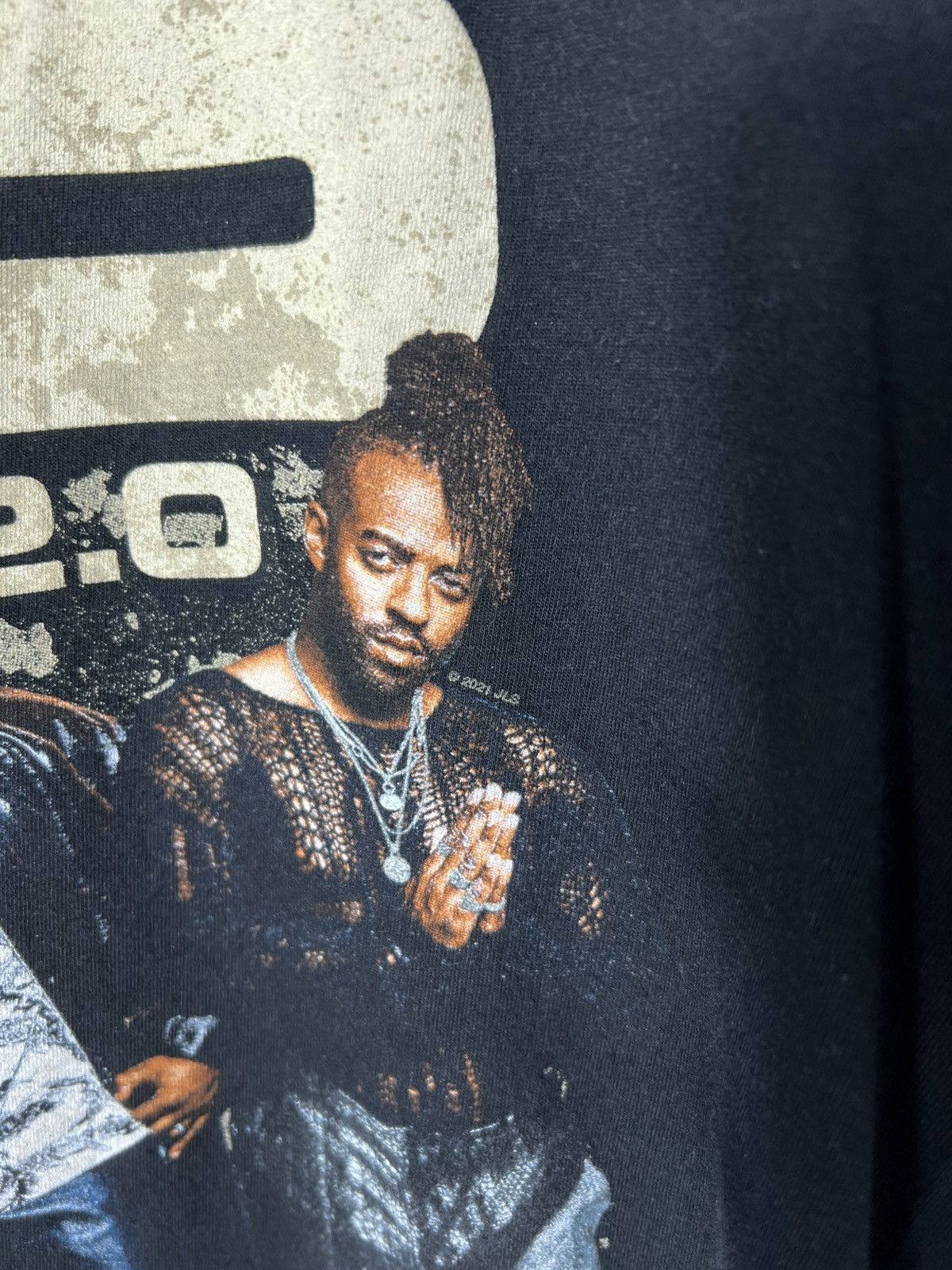 Band Tees Vintage streetwear y2k band rap JLS 2.0 Tour T-shirt Size US M / EU 48-50 / 2 - 3 Thumbnail