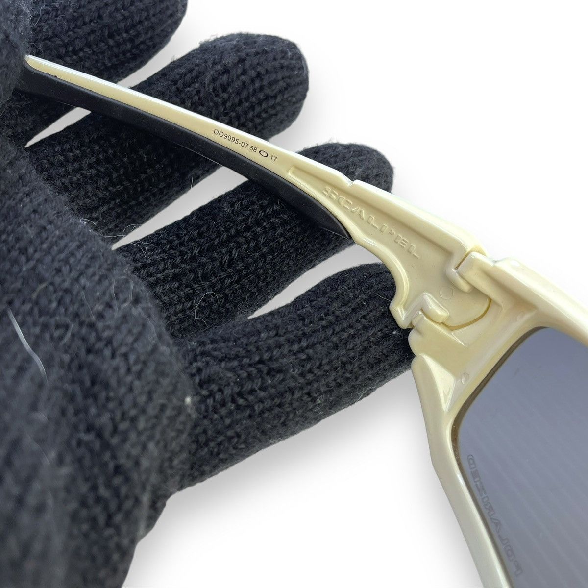 Oakley Vintage Y2K Oakley Scalpel Sunglasses Size ONE SIZE - 10 Thumbnail