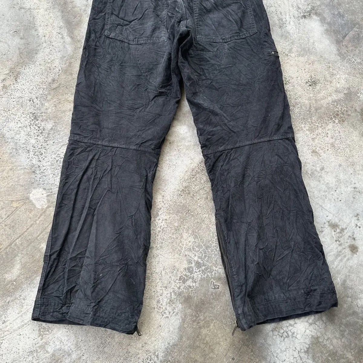 G-Star × Pharrell SICKS!! G-STAR RAW DENIM MULTIPOCKET DOUBLEKNEE ZIPPER LEGS Size US 33 - 15 Thumbnail