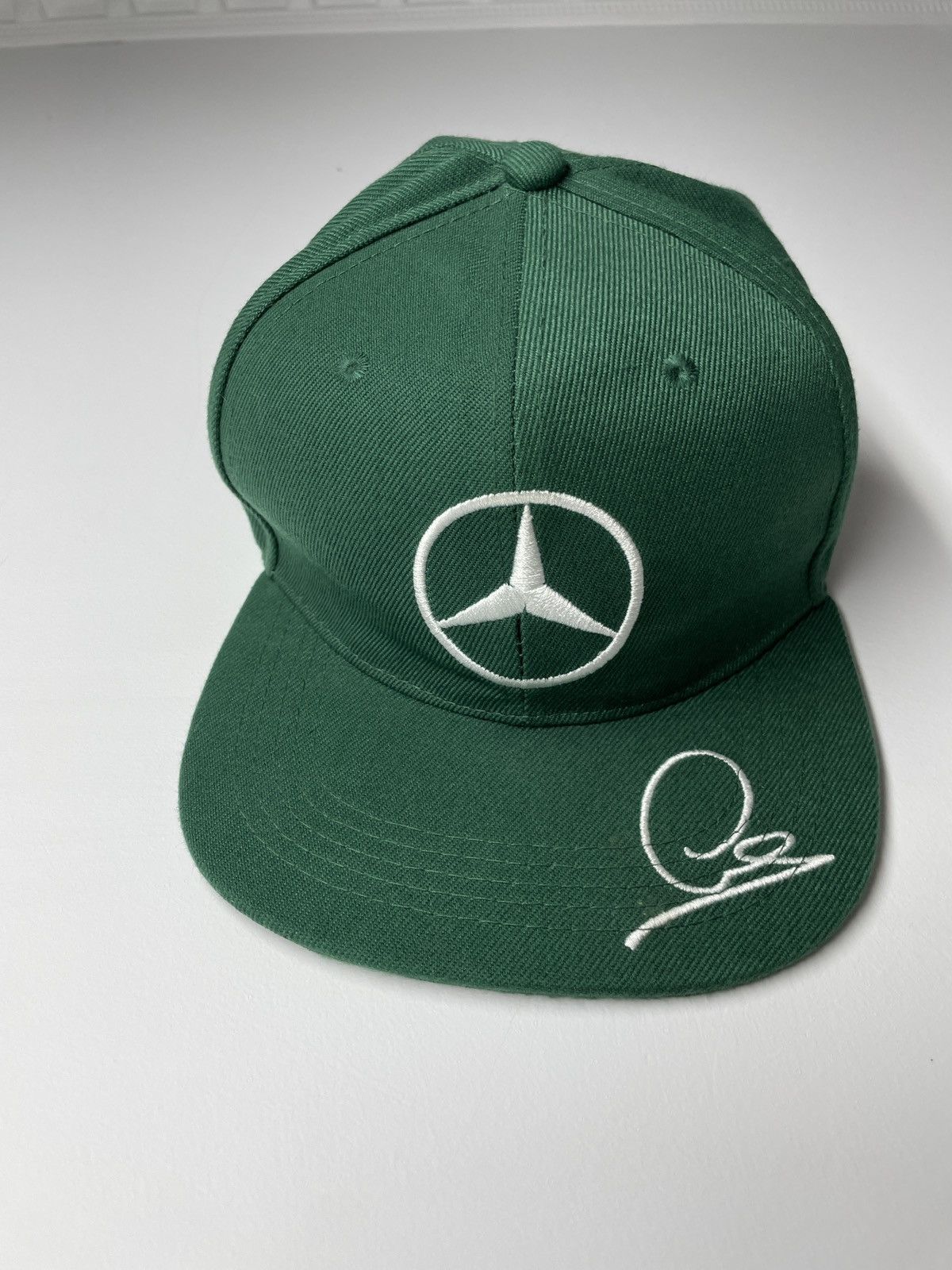 Mercedes-Benz Vintage Formula 1 Mercedes benz AMG petronas cap Size ONE SIZE - 1 Thumbnail