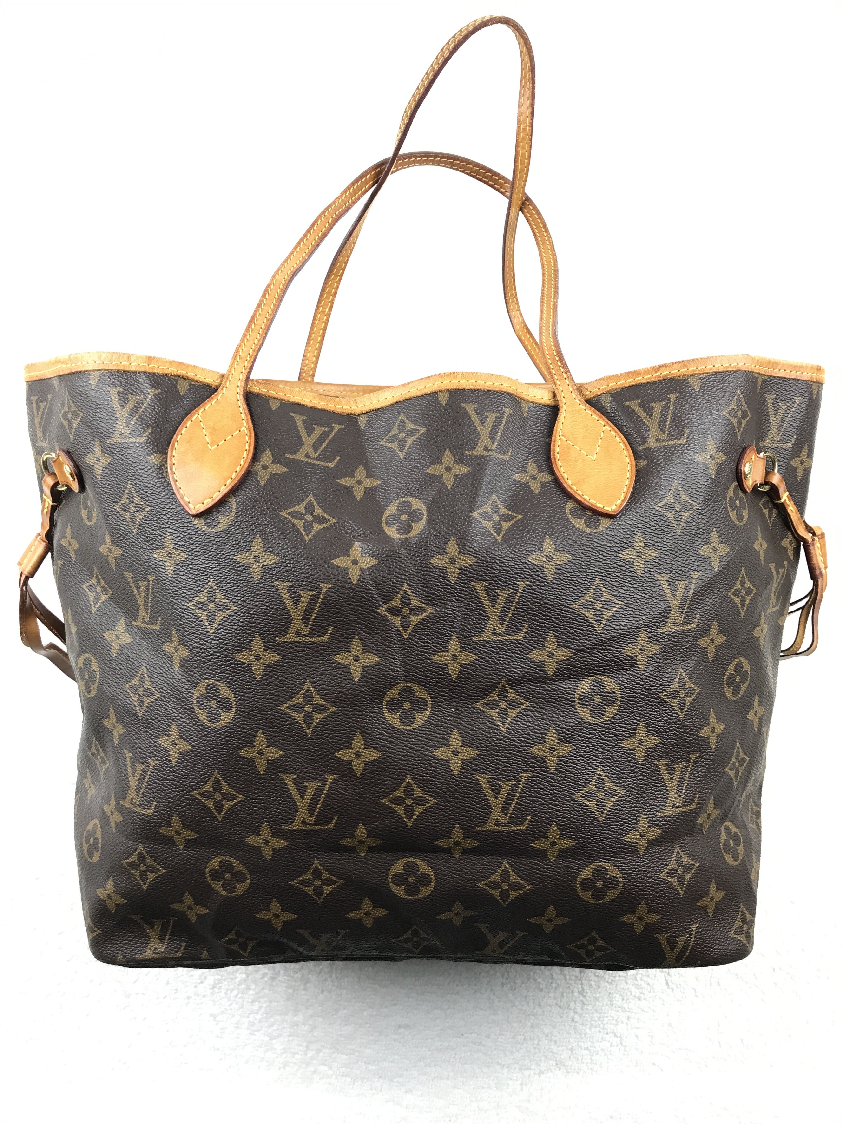 Vintage Louis Vuitton Neverfull Monogram SP0012