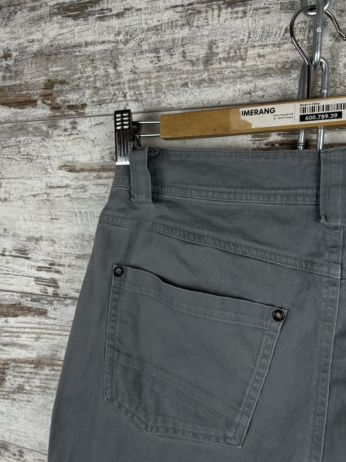Arc'teryx Women’s Arcteryx Outdoor velvet pants corduroy cargo Size 28" / US 6 / IT 42 - 13 Thumbnail