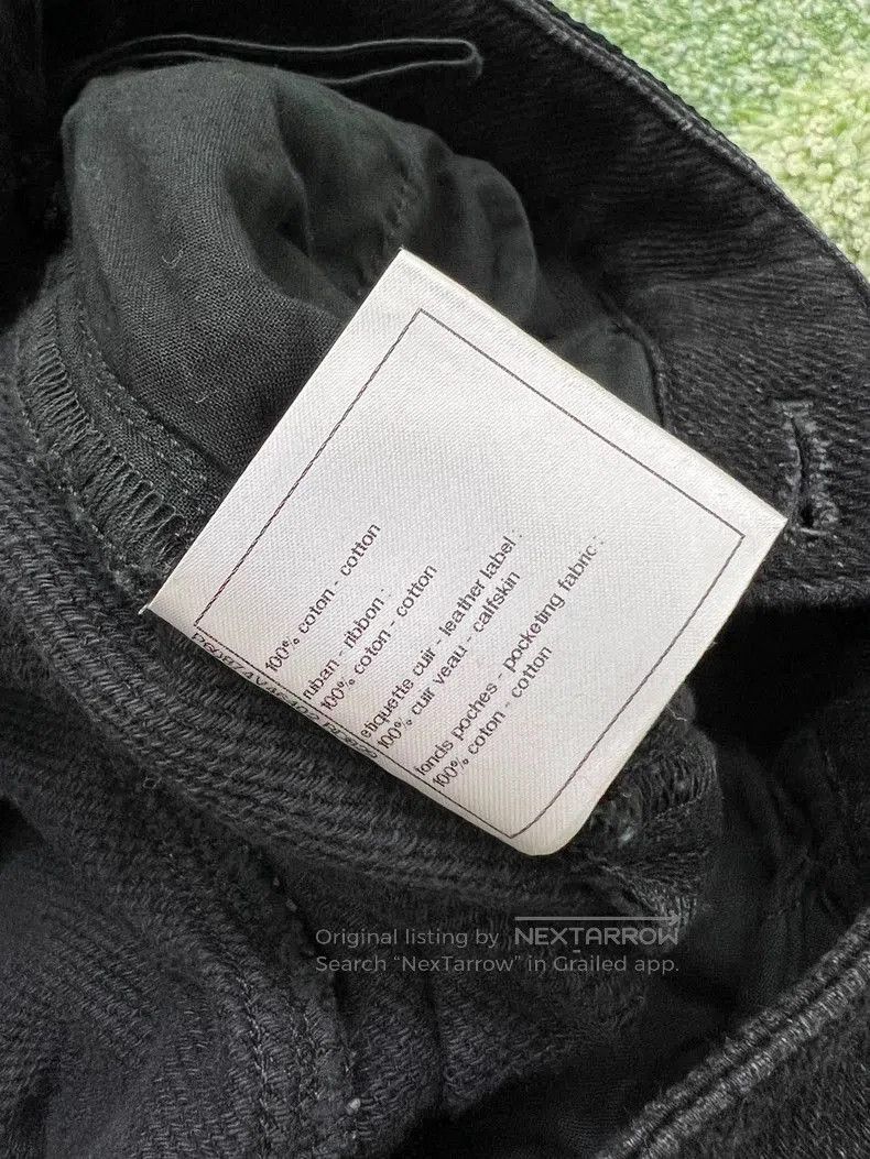 Chanel Chanel Black High. Size US 32 / EU 48 - 7 Thumbnail