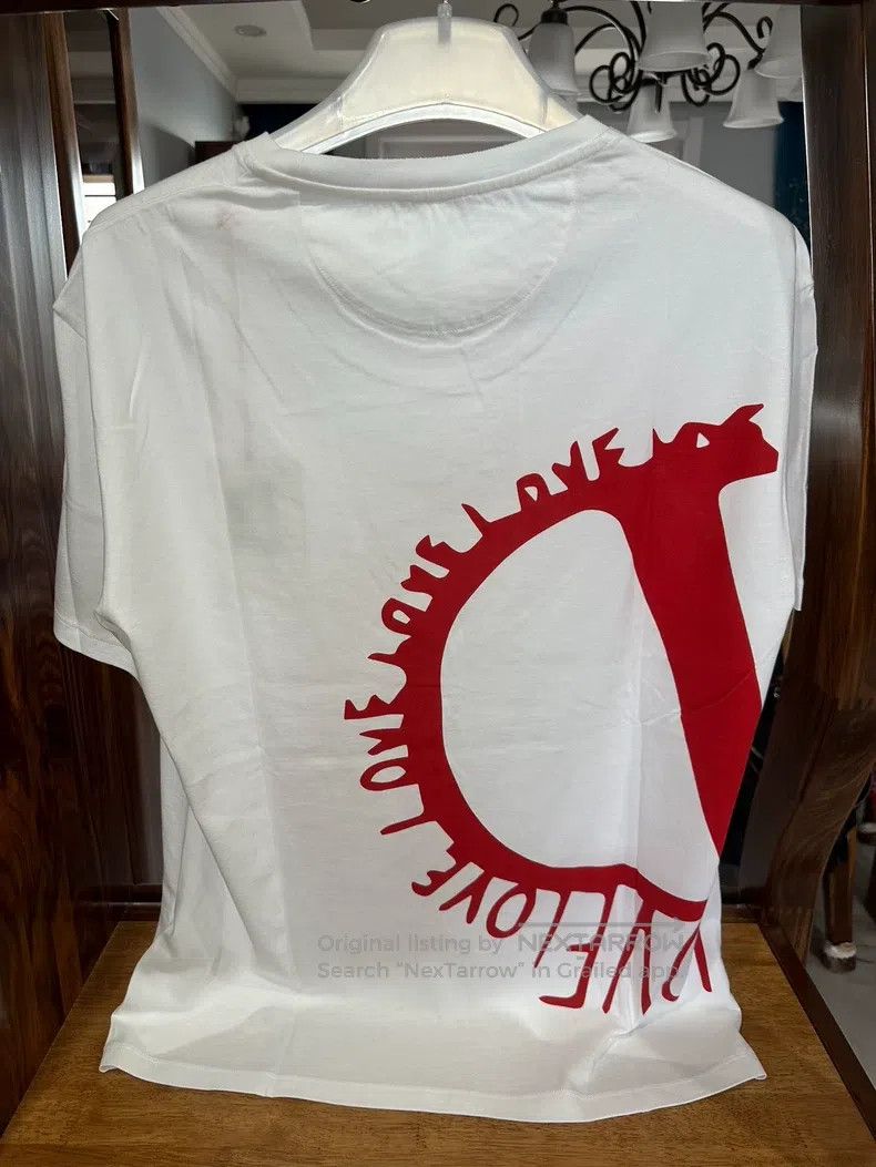 Valentino Valentino Genuine T-shirt Size XL / US 12-14 / IT 48-50 - 4 Thumbnail