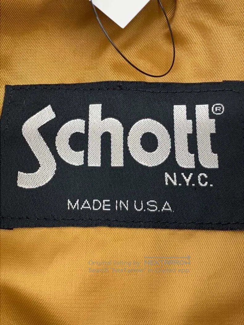 Schott Schott Suede coat Size US M / EU 48-50 / 2 - 4 Thumbnail