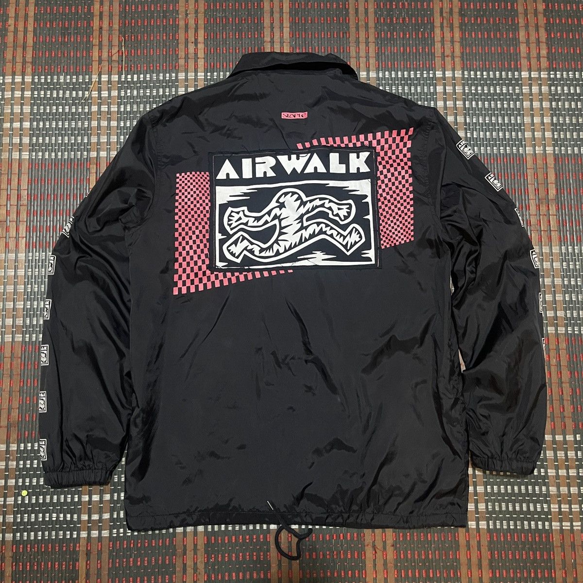 Airwalk × Staple Vintage Airwalk x Staple Coach Jacket Size US M / EU 48-50 / 2 - 7 Thumbnail