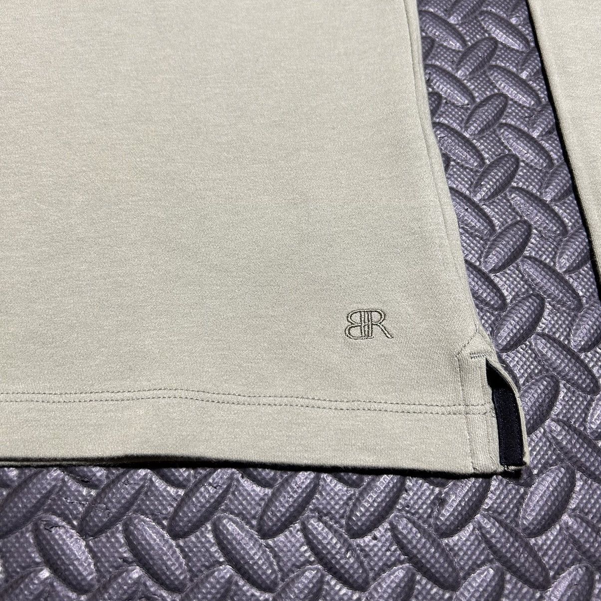 Banana Republic × Designer Banana Republic Luxe Touch Polo Shirt Men's Medium L/S NEW Size US M / EU 48-50 / 2 - 6 Thumbnail