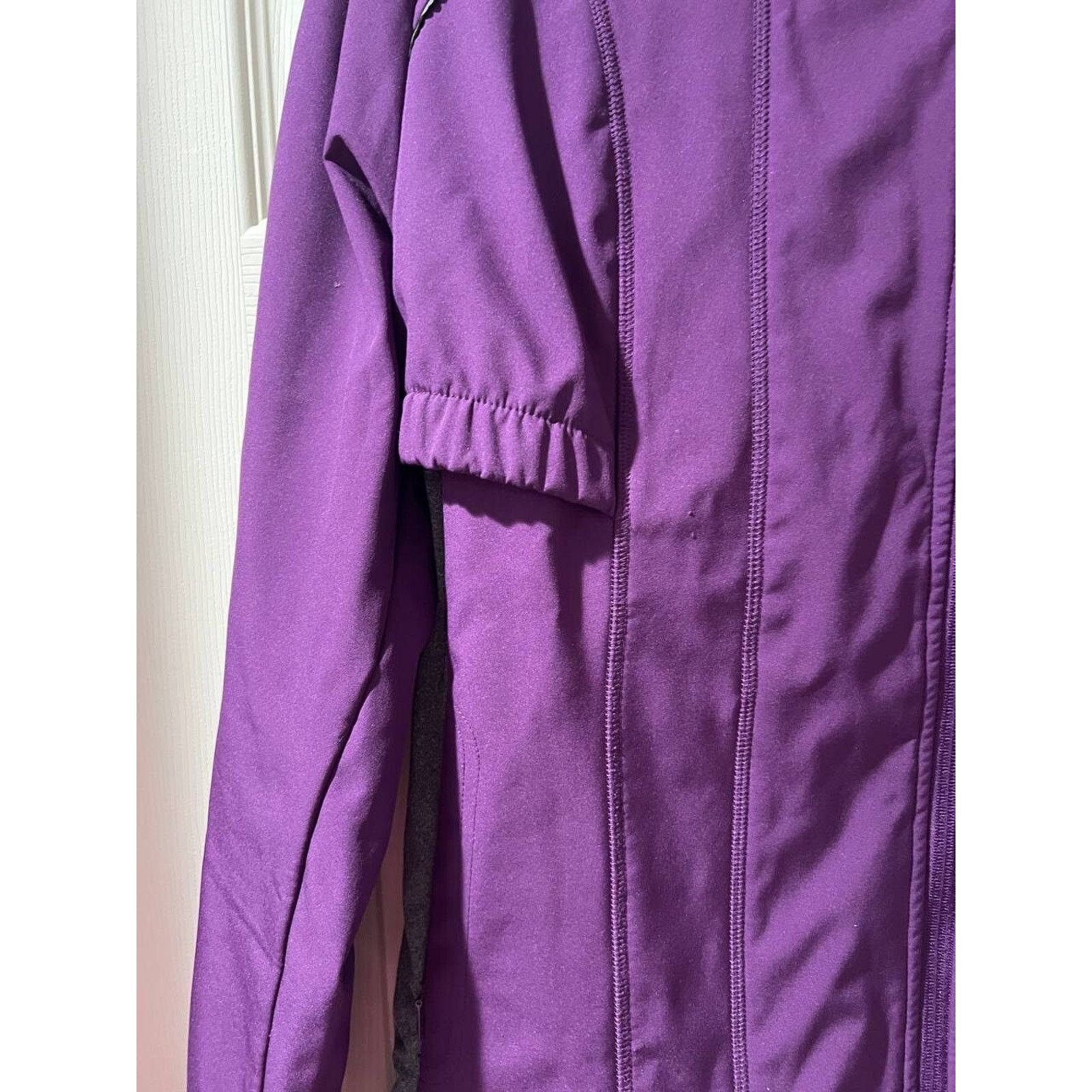 & Other Stories Mondetta Women Full Zip Jacket Windbreaker S A000092 Size S / US 4 / IT 40 - 8 Thumbnail
