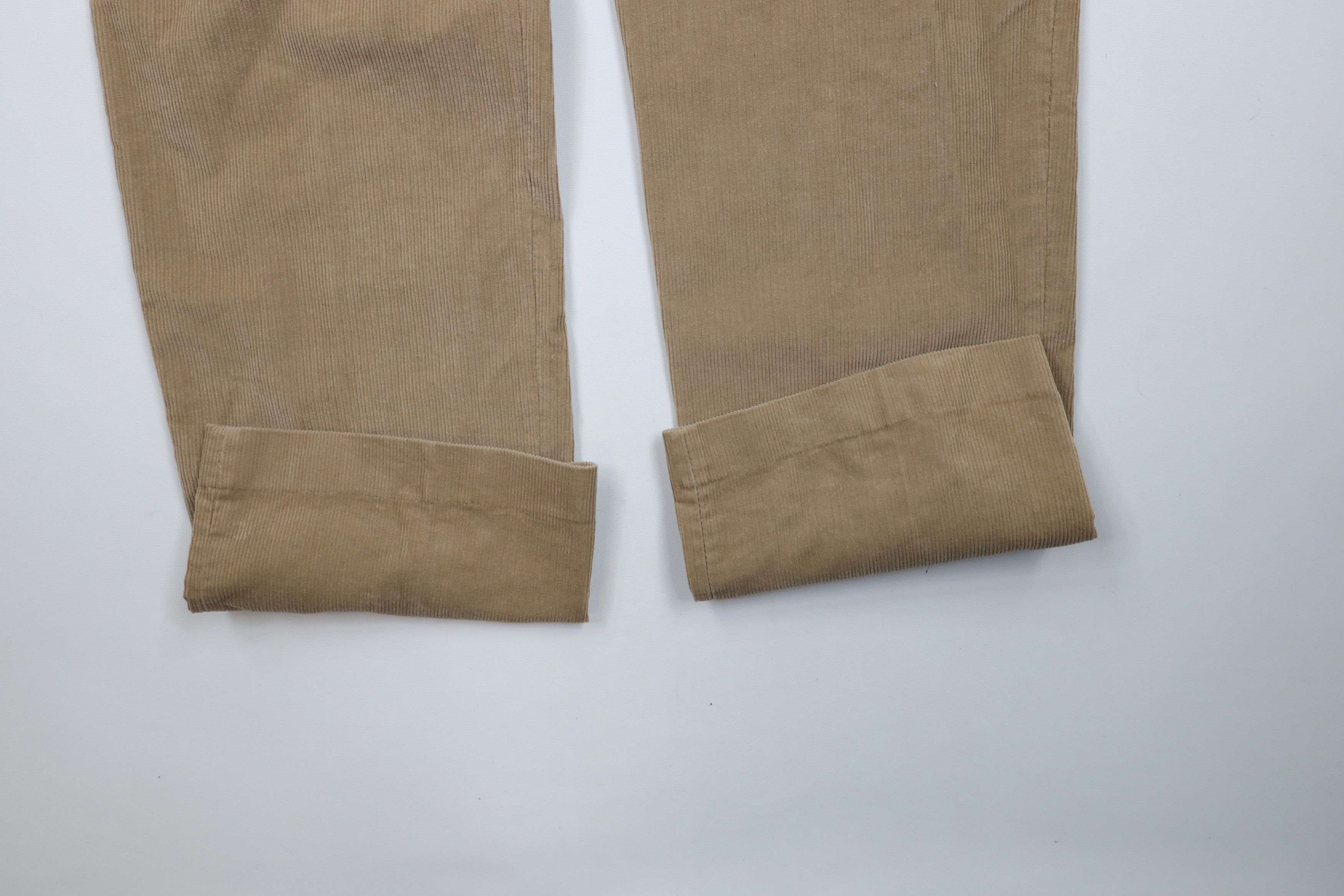 Vintage Vintage 70s Streetwear Wide Leg Bell Bottoms Corduroy Pants Size US 38 / EU 54 - 5 Thumbnail