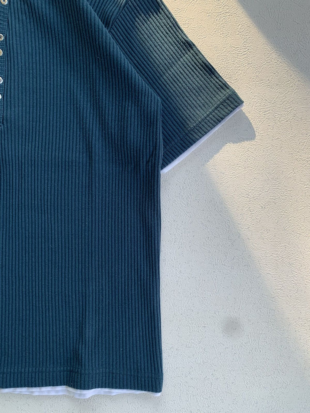 Japanese Brand North Climb Japanese Tee Pleate Please Issey Yohji Style Size US M / EU 48-50 / 2 - 8 Thumbnail