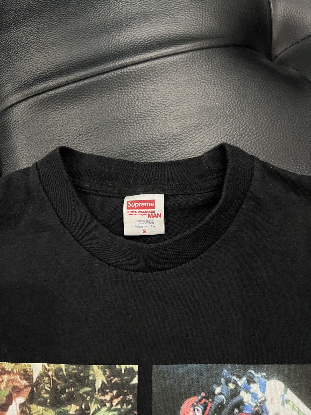 Junya Watanabe × Supreme Supreme by Junya Watanabe MAN by Comme des Garçons Nature Co Size US S / EU 44-46 / 1 - 11 Thumbnail