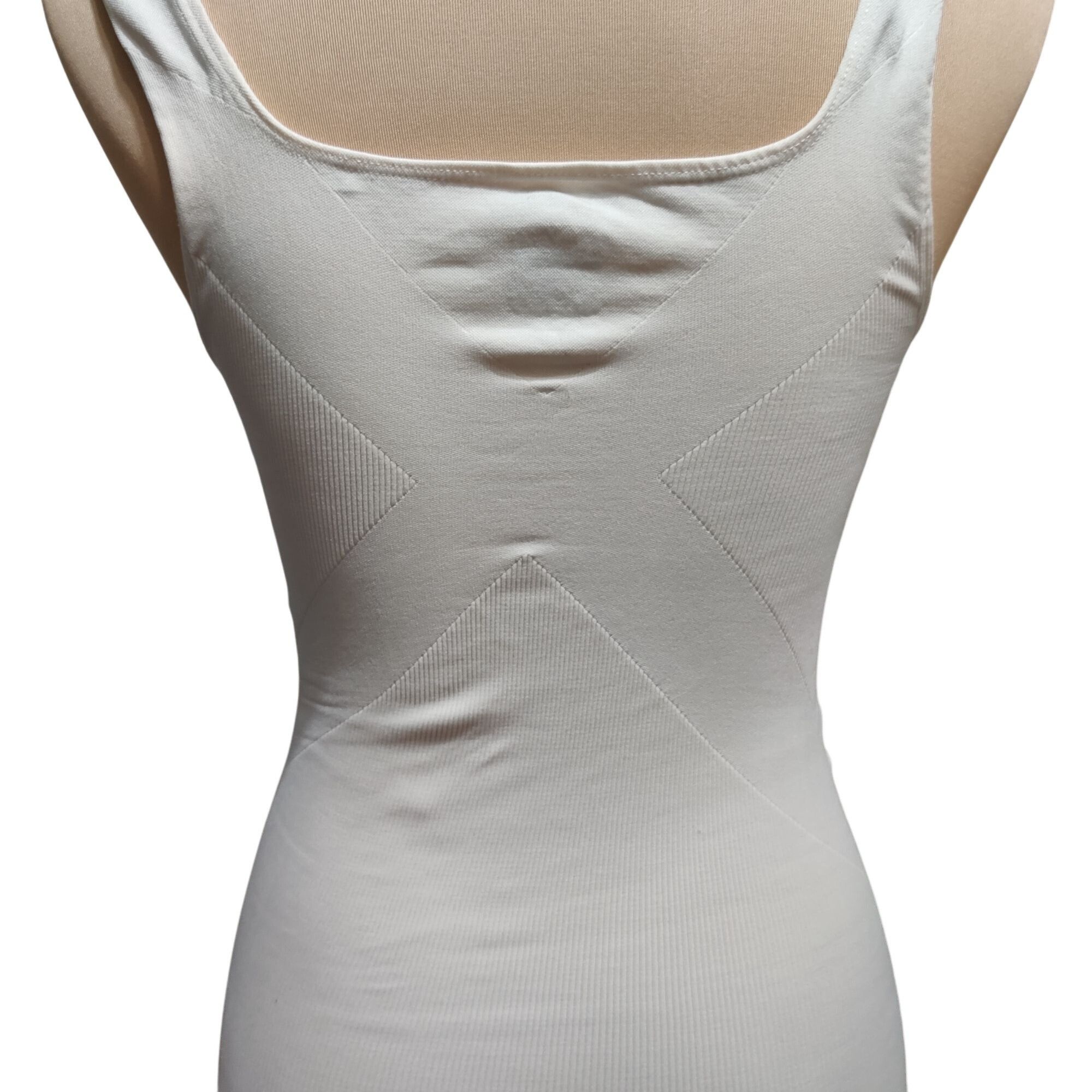 Other Blanqi Everyday S White Seamless Maternity Support Tank Top Size ONE SIZE - 5 Thumbnail