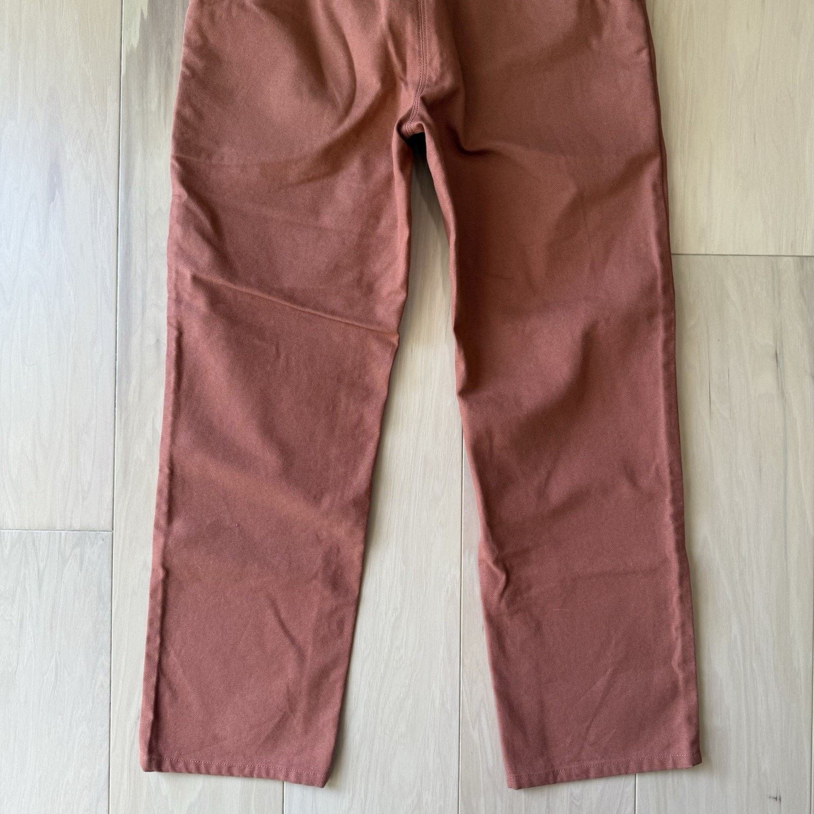 Patagonia Patagonia Heritage Stand Up Pants W 6 Burl Red Double Knee Size 28" / US 6 / IT 42 - 9 Thumbnail