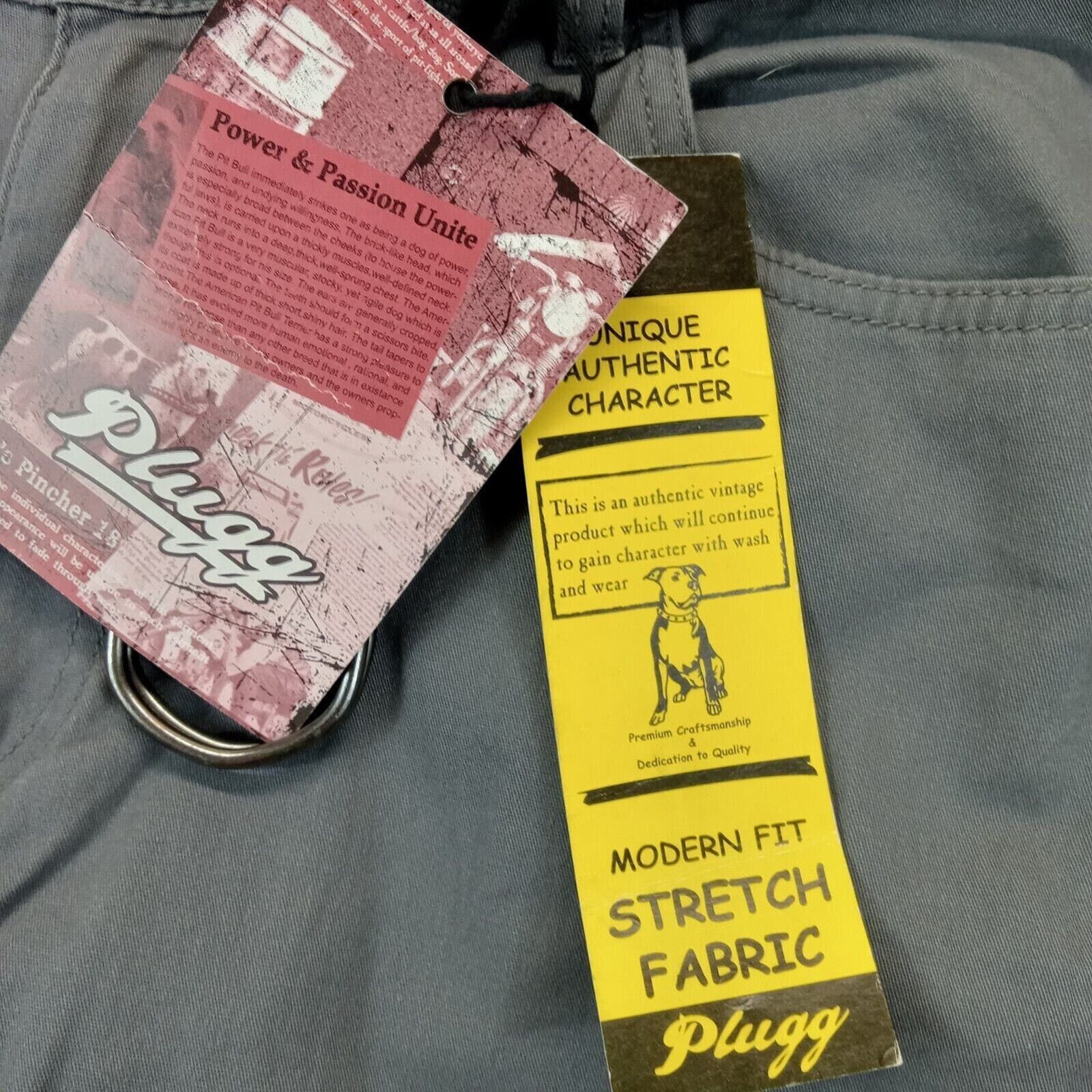 & Other Stories New Plugg Pants 36 X 34 Men Modern Fit Stretch Fabric Denim Size US 36 / EU 52 - 5 Thumbnail