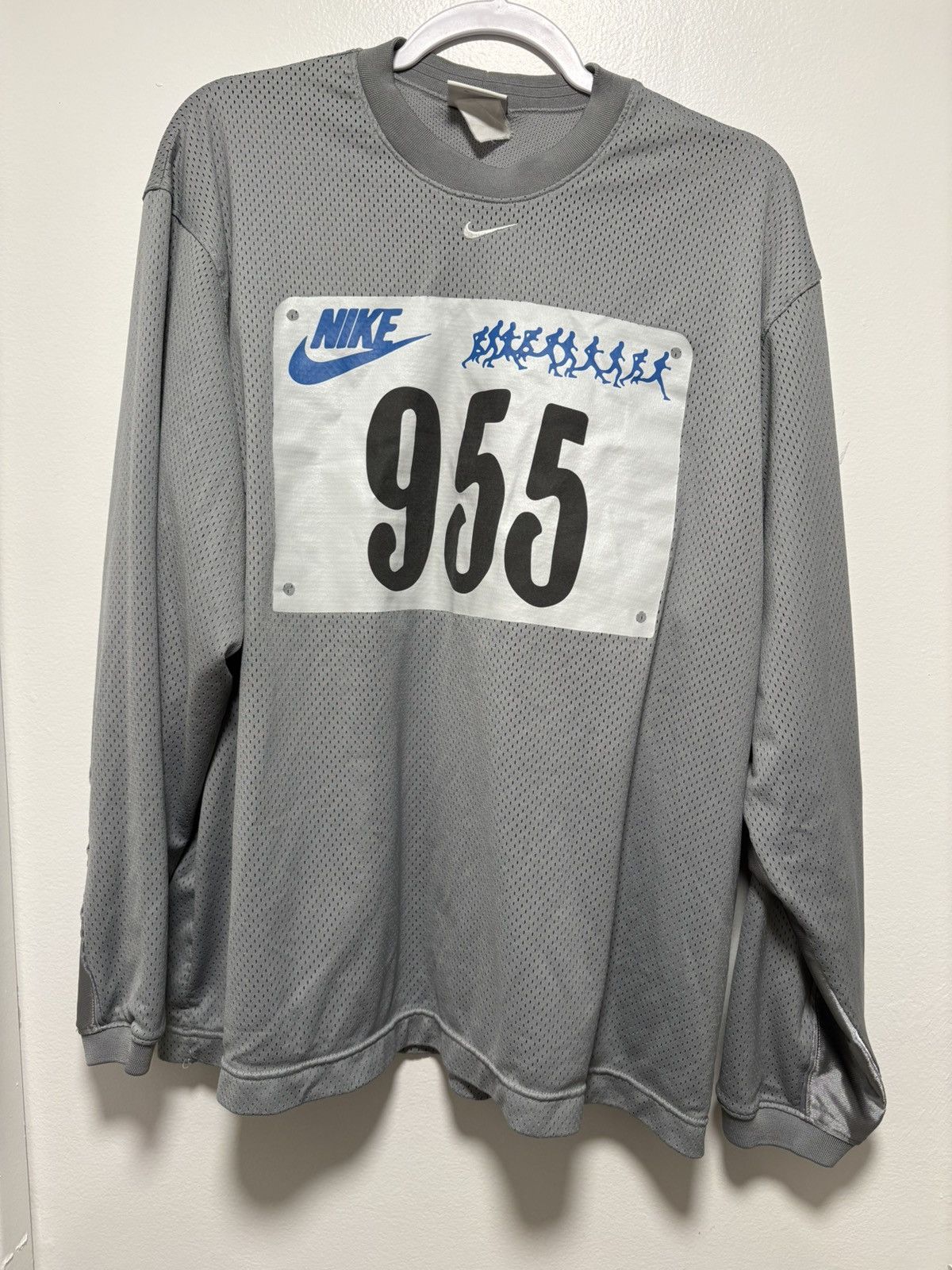 Cactus Plant Flea Market × Nike Nike X CPFM 955 Go Flea Grey