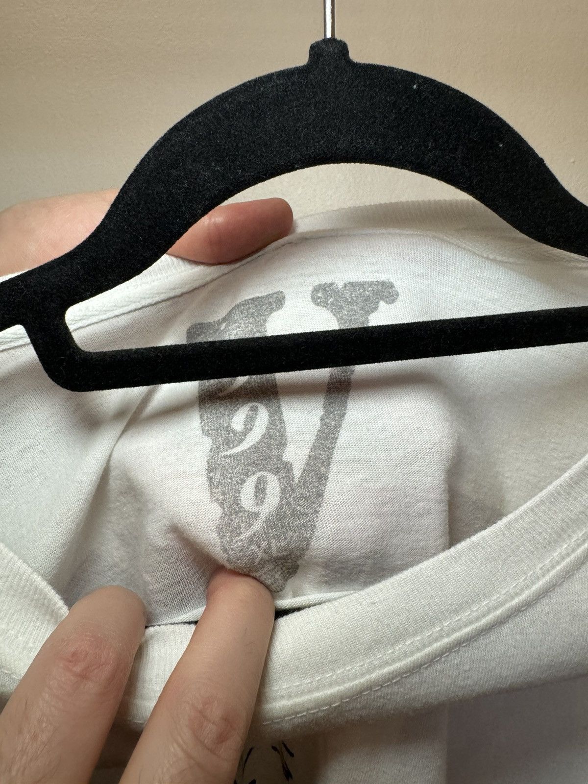 999 Club × Vlone Legends never die tee Size US XL / EU 56 / 4 - 3 Thumbnail