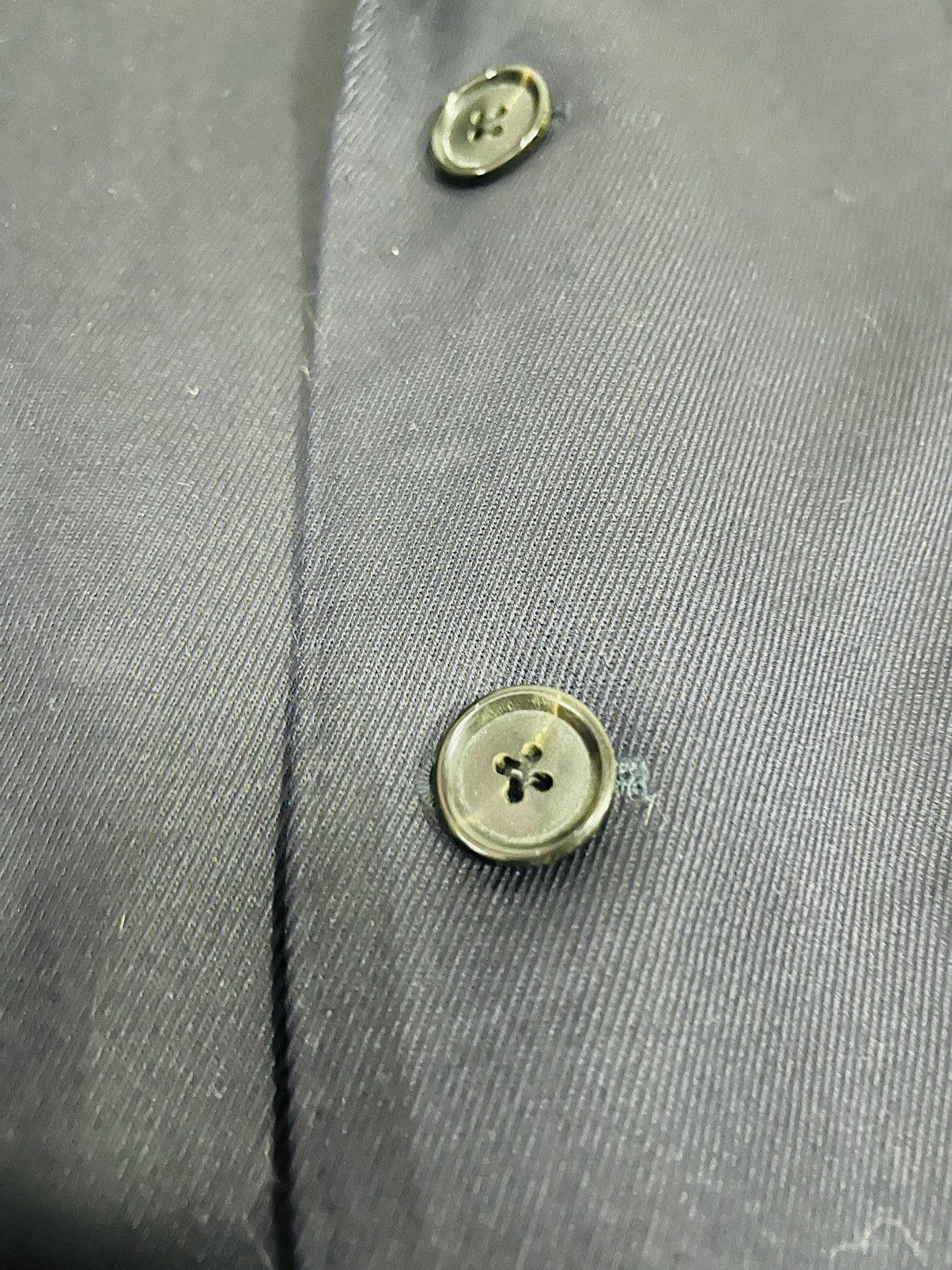 Japanese Brand Vitale Barberis Canonico Blazer (09) Size US M / EU 48-50 / 2 - 11 Thumbnail