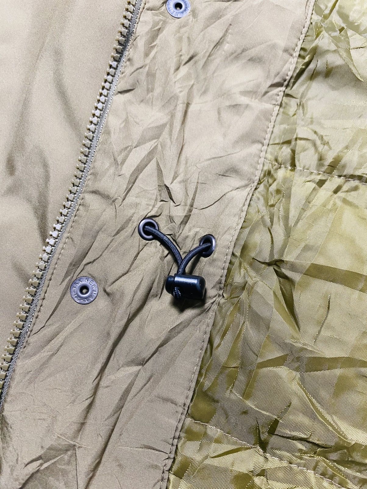 Gianni Valentino Vintage Gianni Valentino Hidden Hoodie Parka Jacket Size US M / EU 48-50 / 2 - 12 Thumbnail