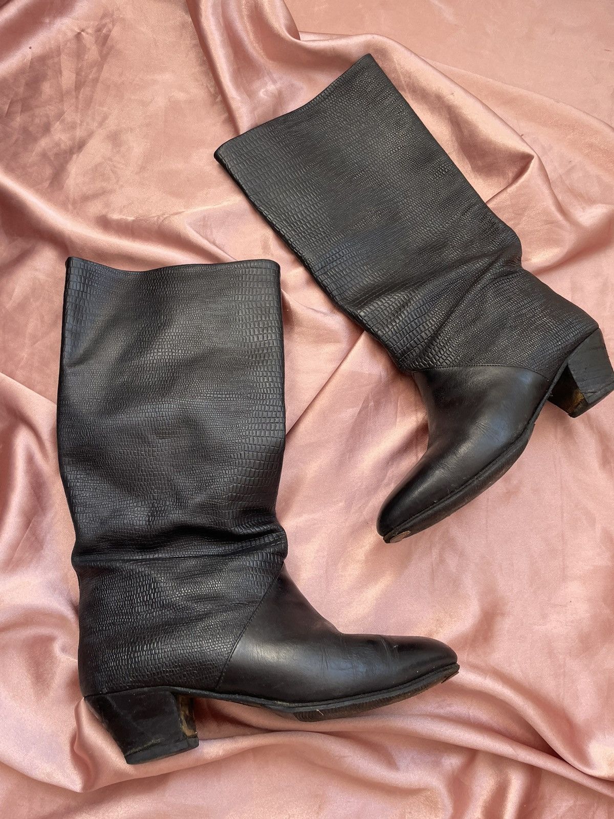 Vintage Vintage boots Size US 6 / IT 36 - 8 Thumbnail