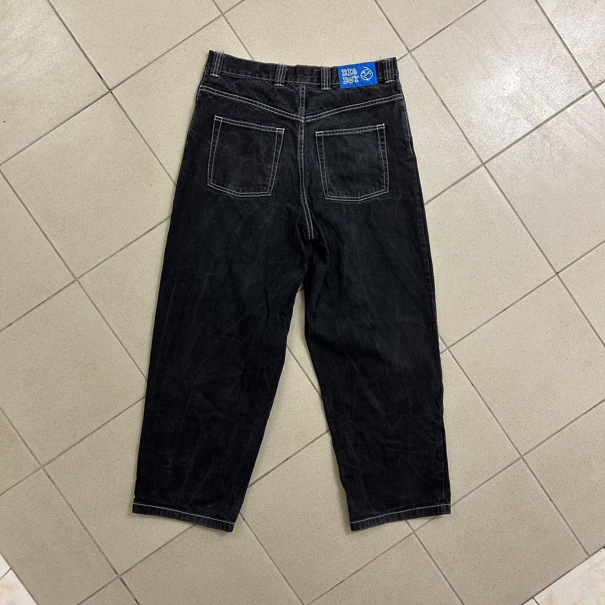Polar Skate Co. POLAR SKATE CO. Big Boy Jeans Size S Size US 32 / EU 48 - 12 Thumbnail