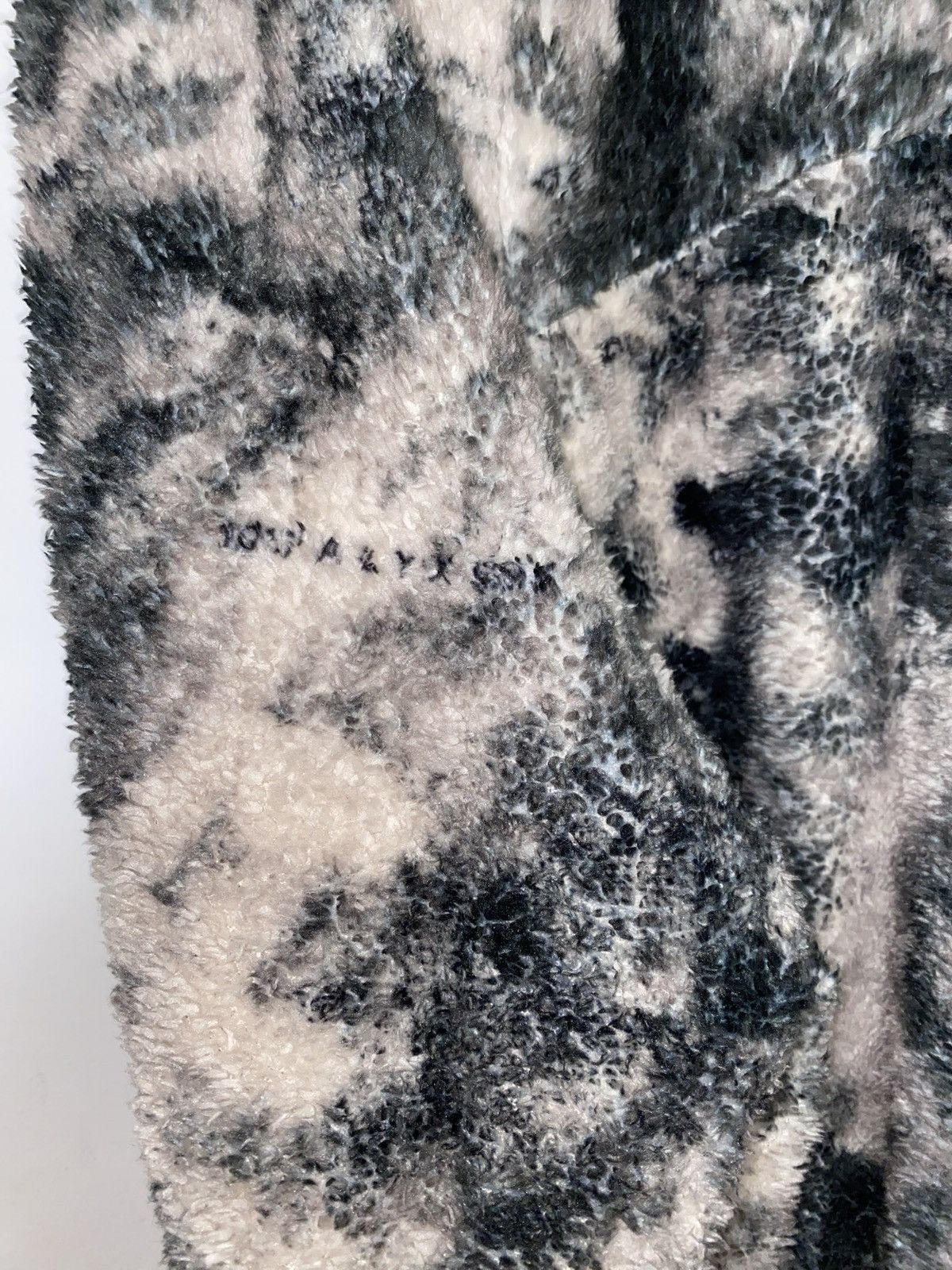 Alyx Alyx polar jacket Size US XL / EU 56 / 4 - 3 Thumbnail