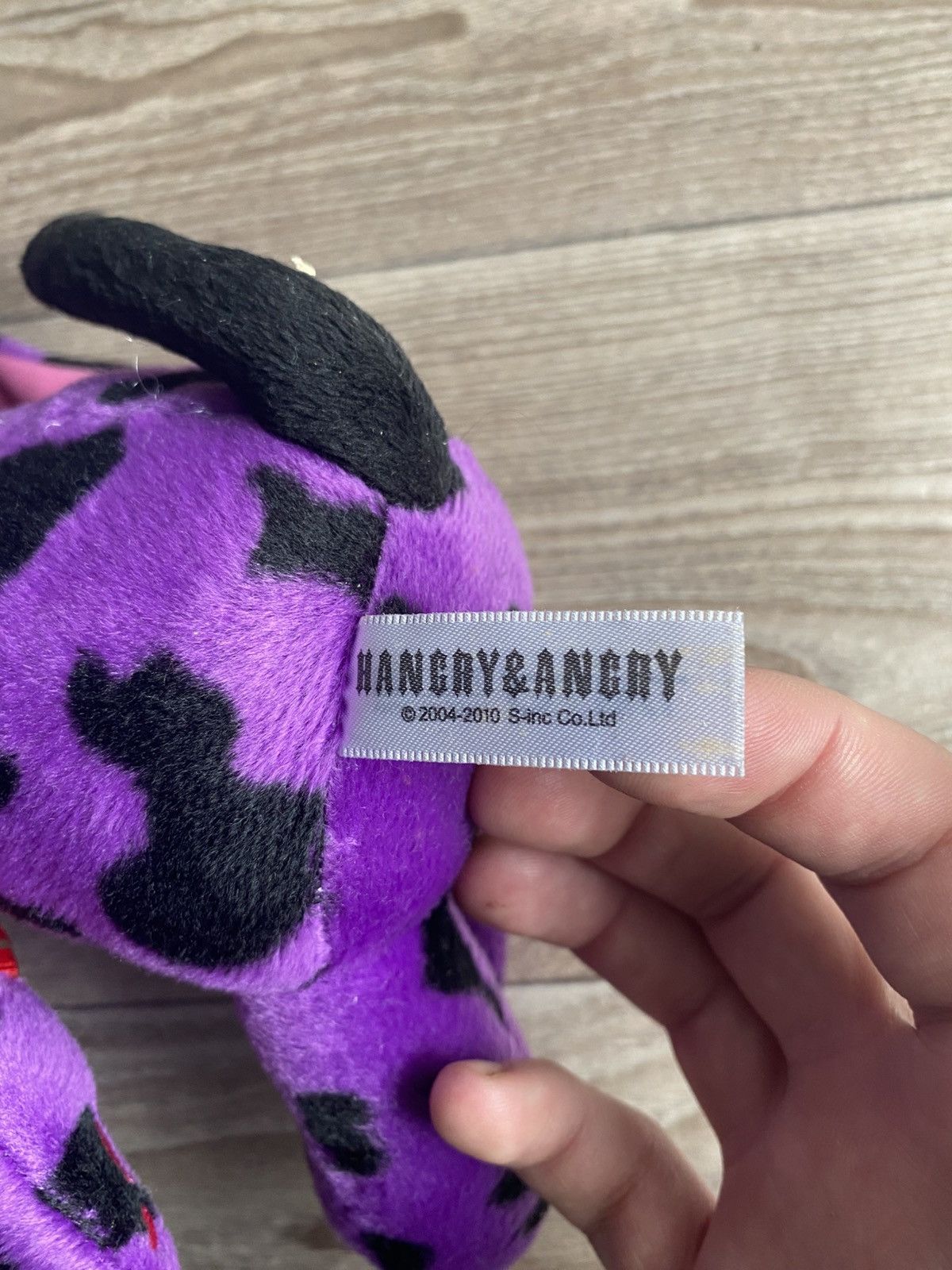 Other hangry&angry plushes Size ONE SIZE - 4 Thumbnail