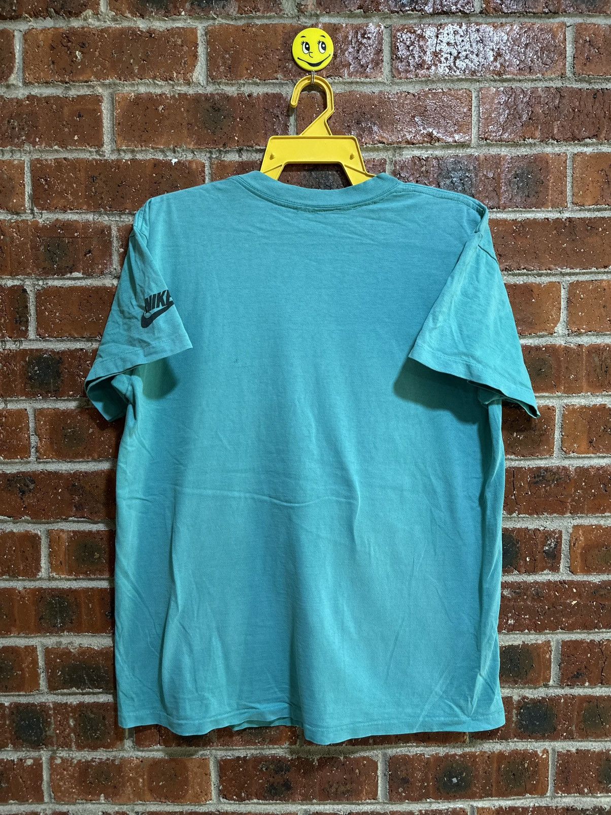 Nike Vintage Nike Flight Faded Tee Size US L / EU 52-54 / 3 - 7 Thumbnail