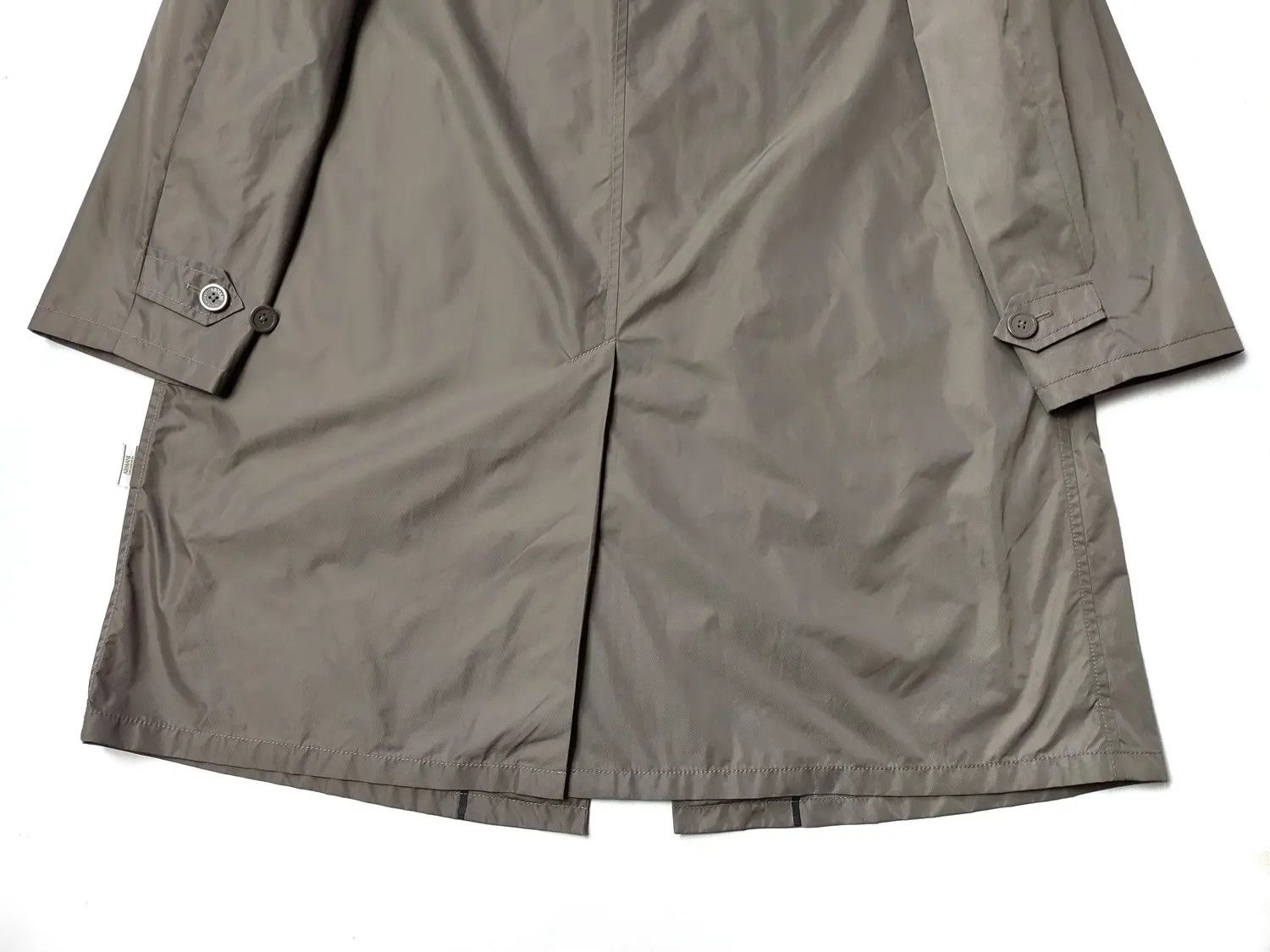 Armani Armani Collezioni Waterproof RainCoat Jacket Size US L / EU 52-54 / 3 - 13 Thumbnail