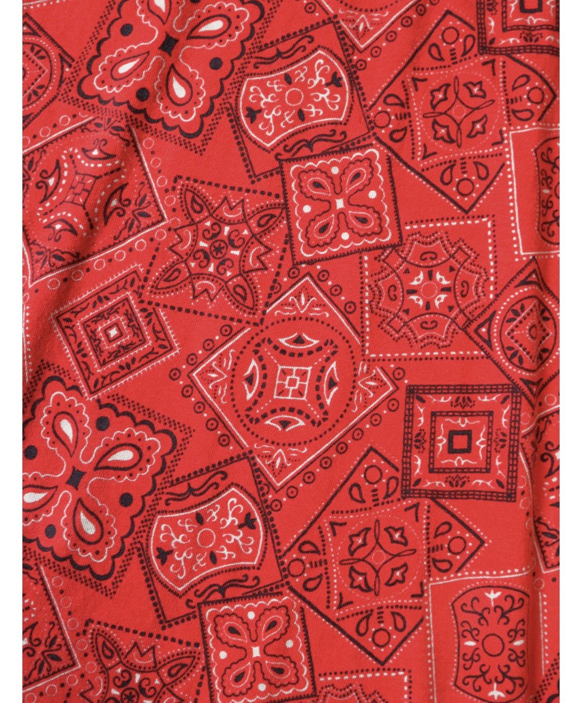 Kapital Kapital COOKIE Bandana High Neck Long sleeve tee size 3 Size US L / EU 52-54 / 3 - 7 Thumbnail