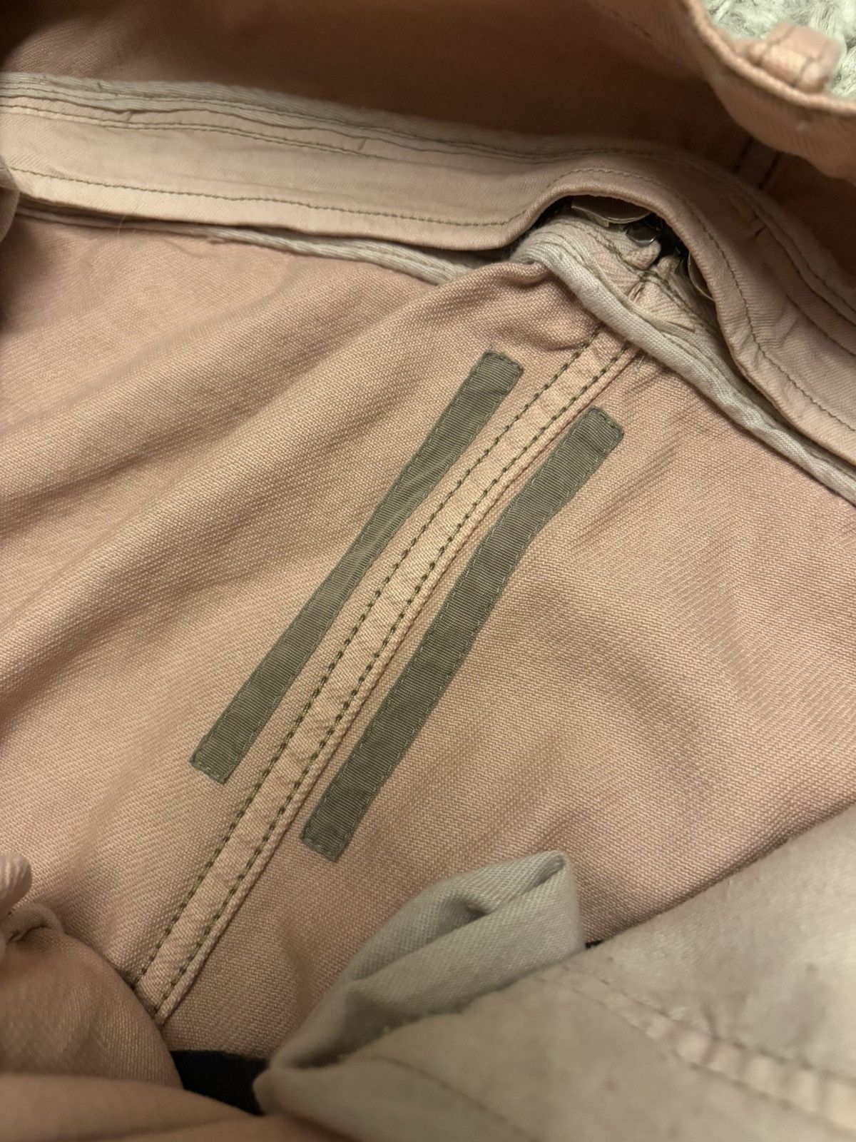 Rick Owens Drkshdw Rick owen bolan banana NEW WITH TAGS Size US 32 / EU 48 - 6 Thumbnail