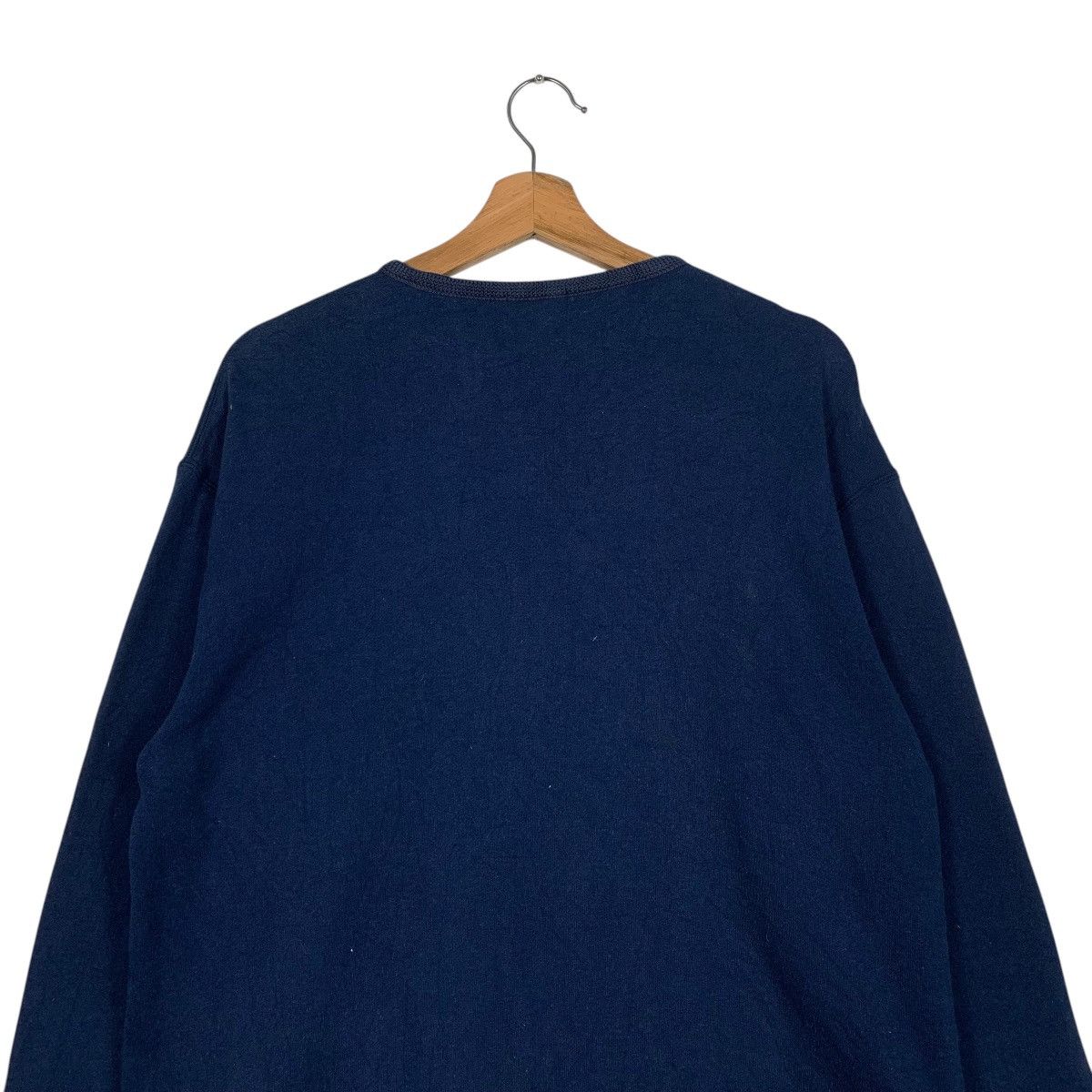 Beams Plus Beams Sweater Jacket Size US L / EU 52-54 / 3 - 8 Thumbnail