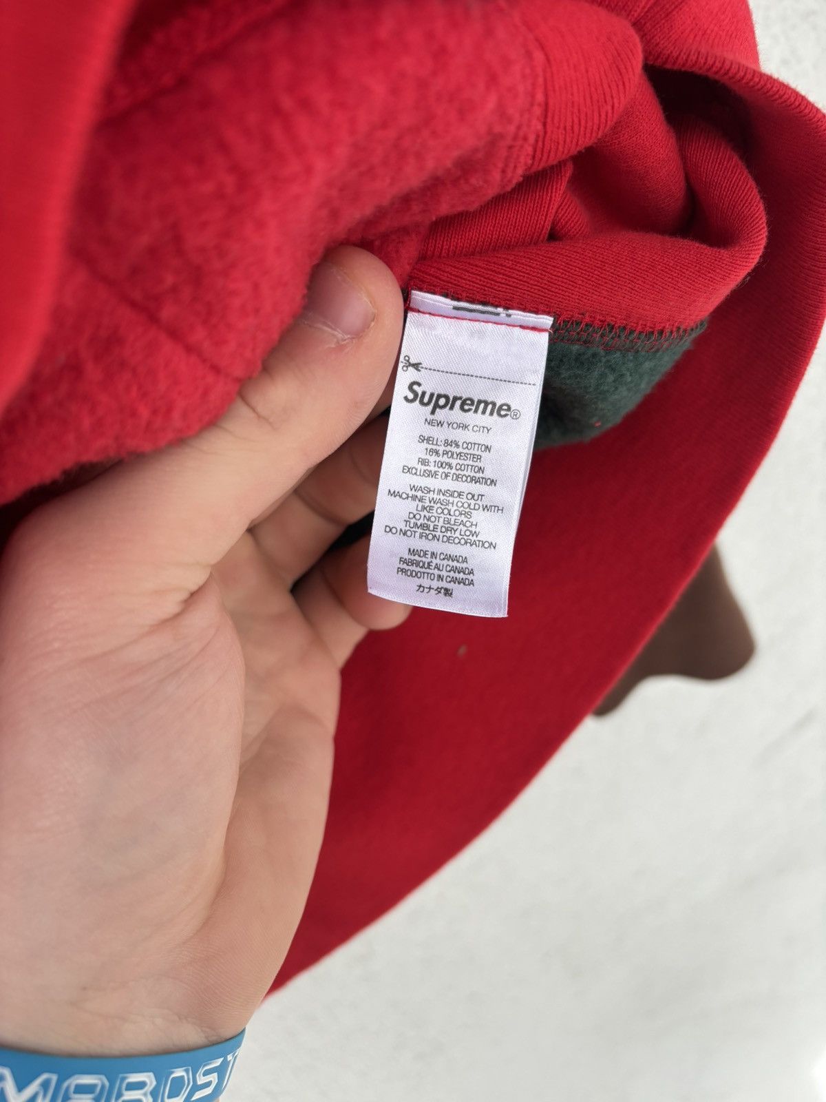 Supreme Supreme 2024 box logo VNDS Size US M / EU 48-50 / 2 - 4 Thumbnail